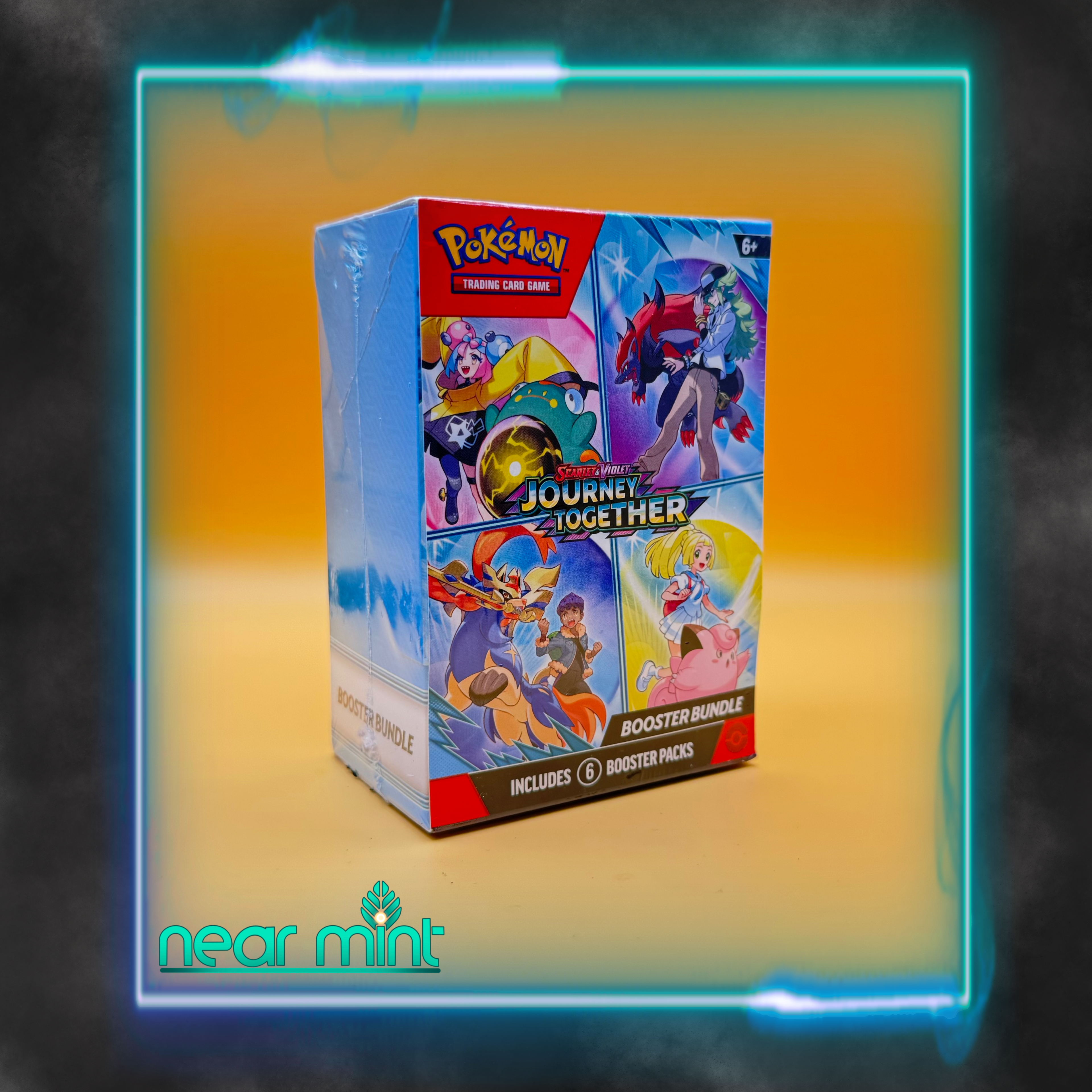 Journey Together Booster Bundle