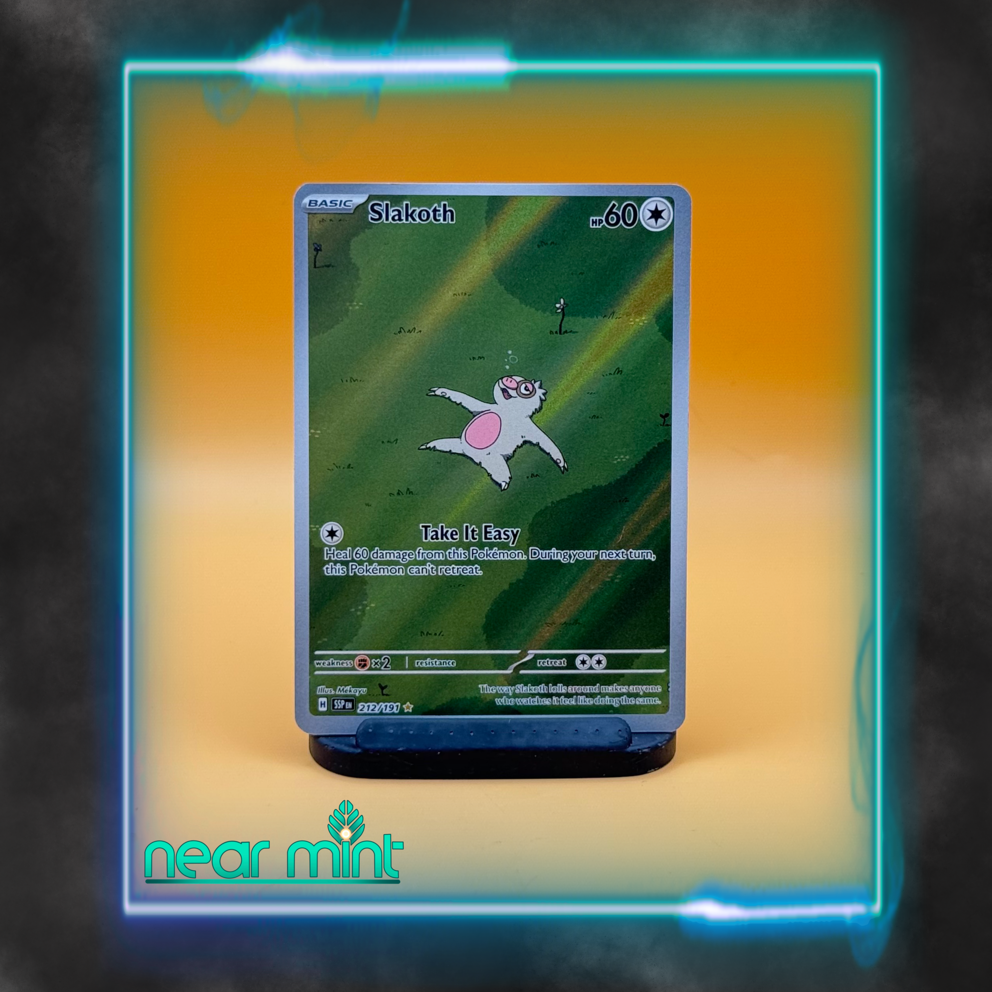 Slakoth SSP 212/191