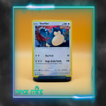 Snorlax SWSH 119 Black Star Promo