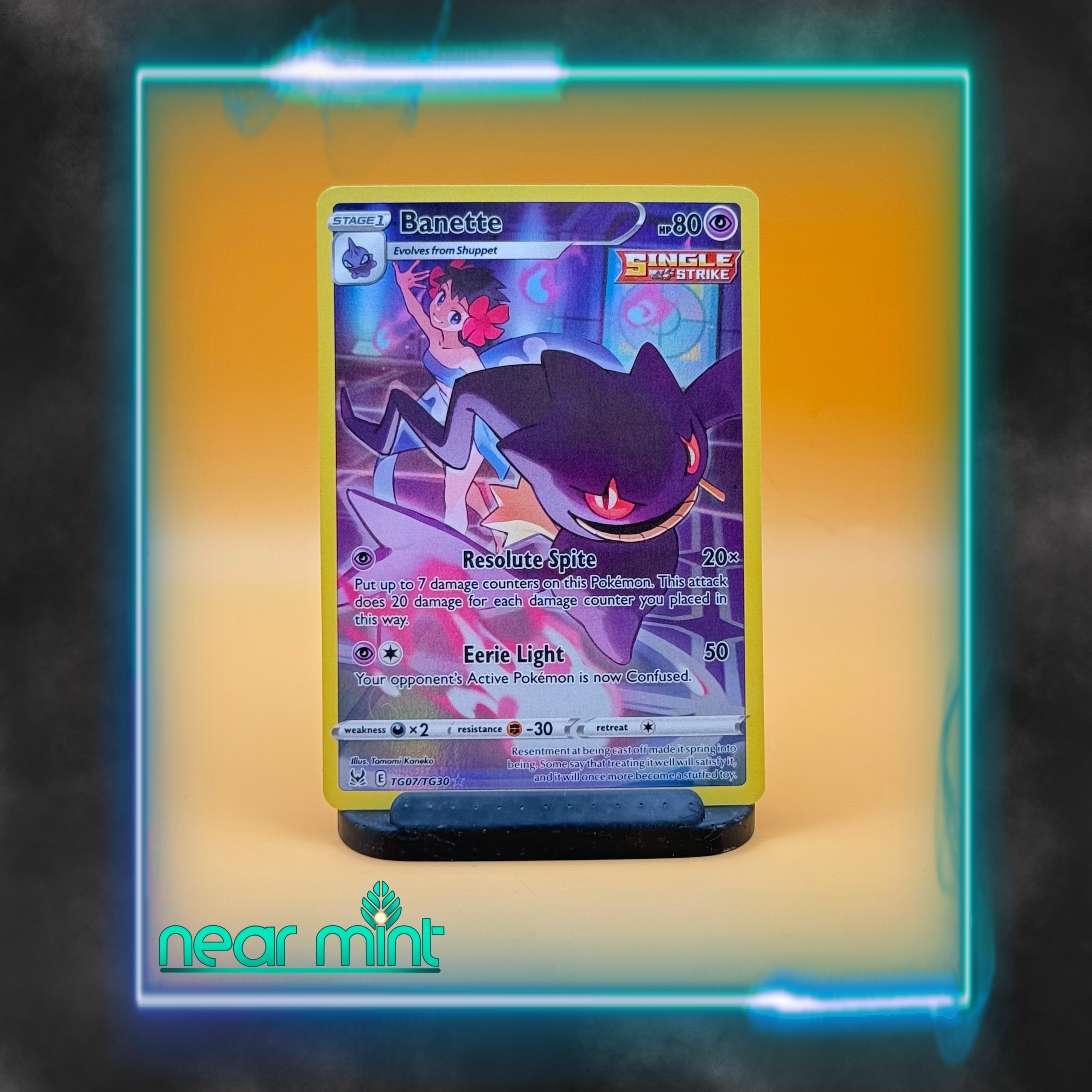 Banette Lost Origin TG07/TG30