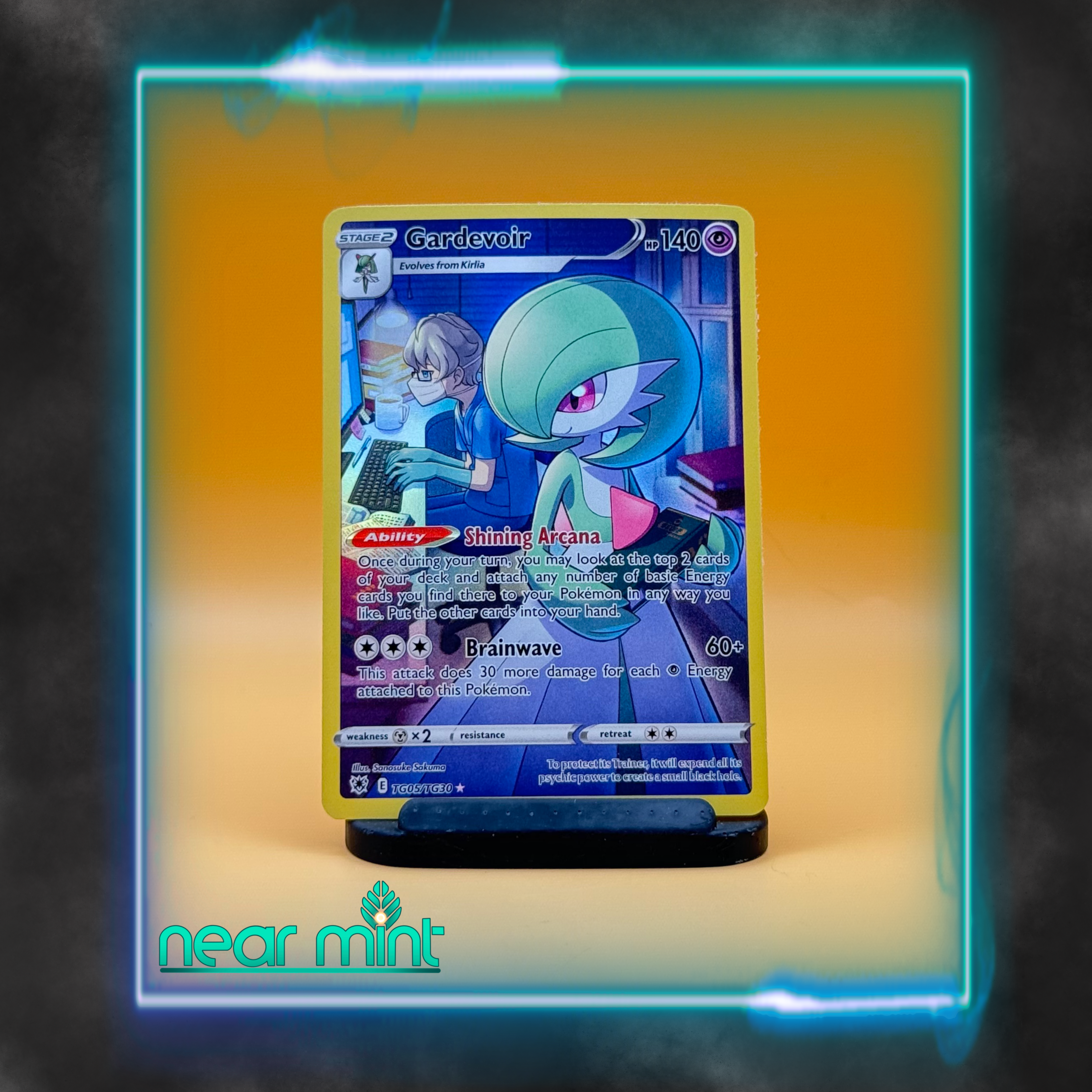 Gardevoir Astral Radiance TG05/TG30