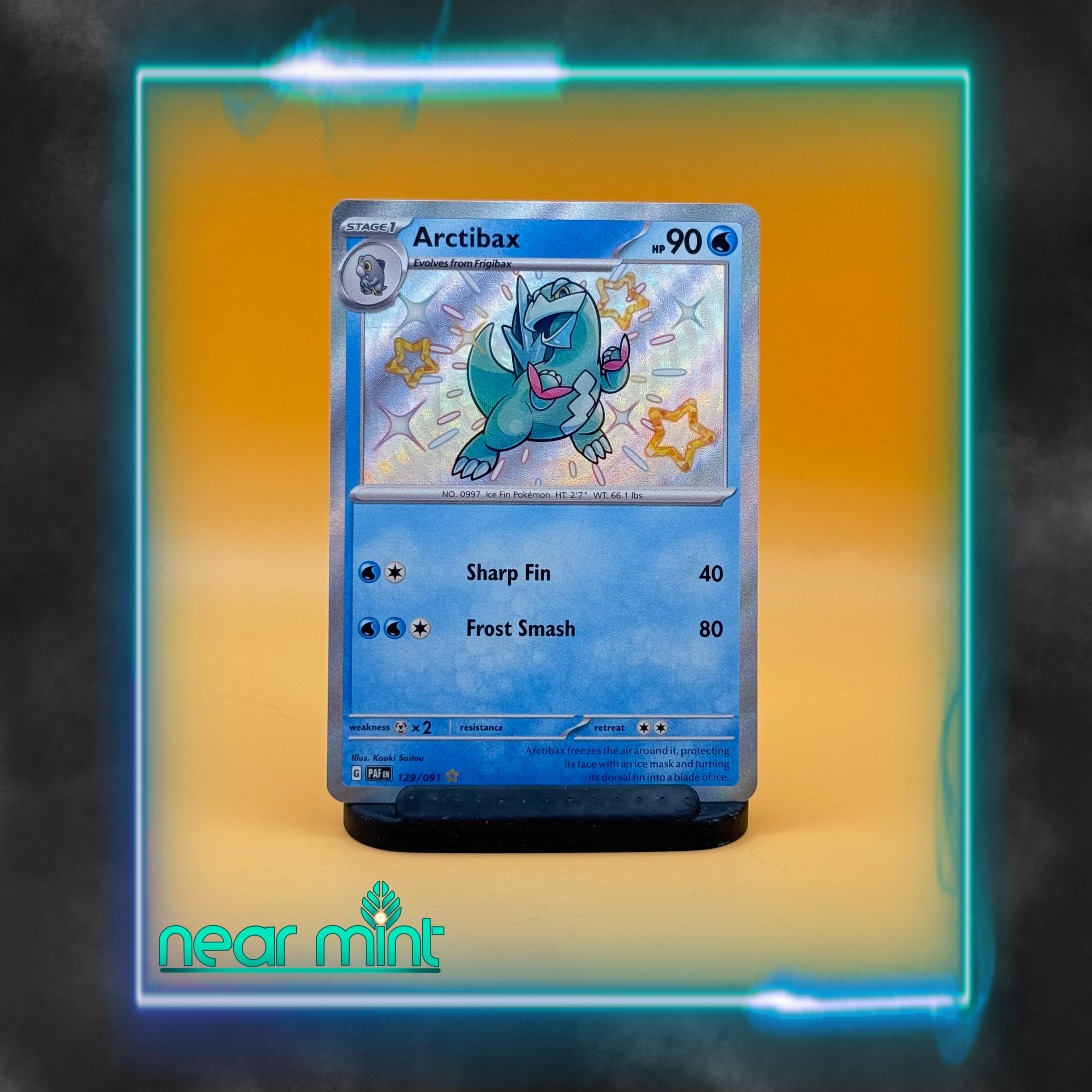 Arctibax PAF 129/091