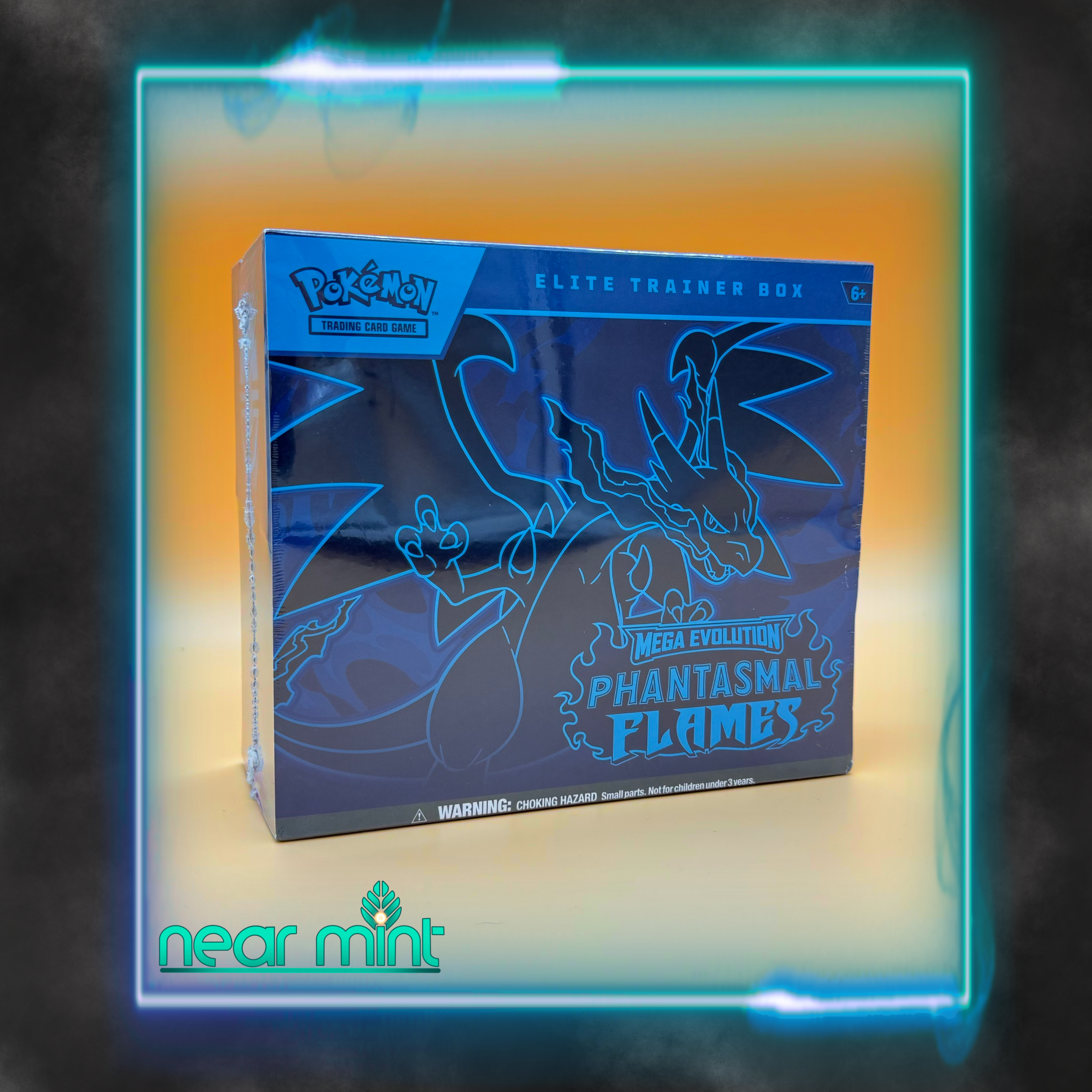 Phantasmal Flames ETB