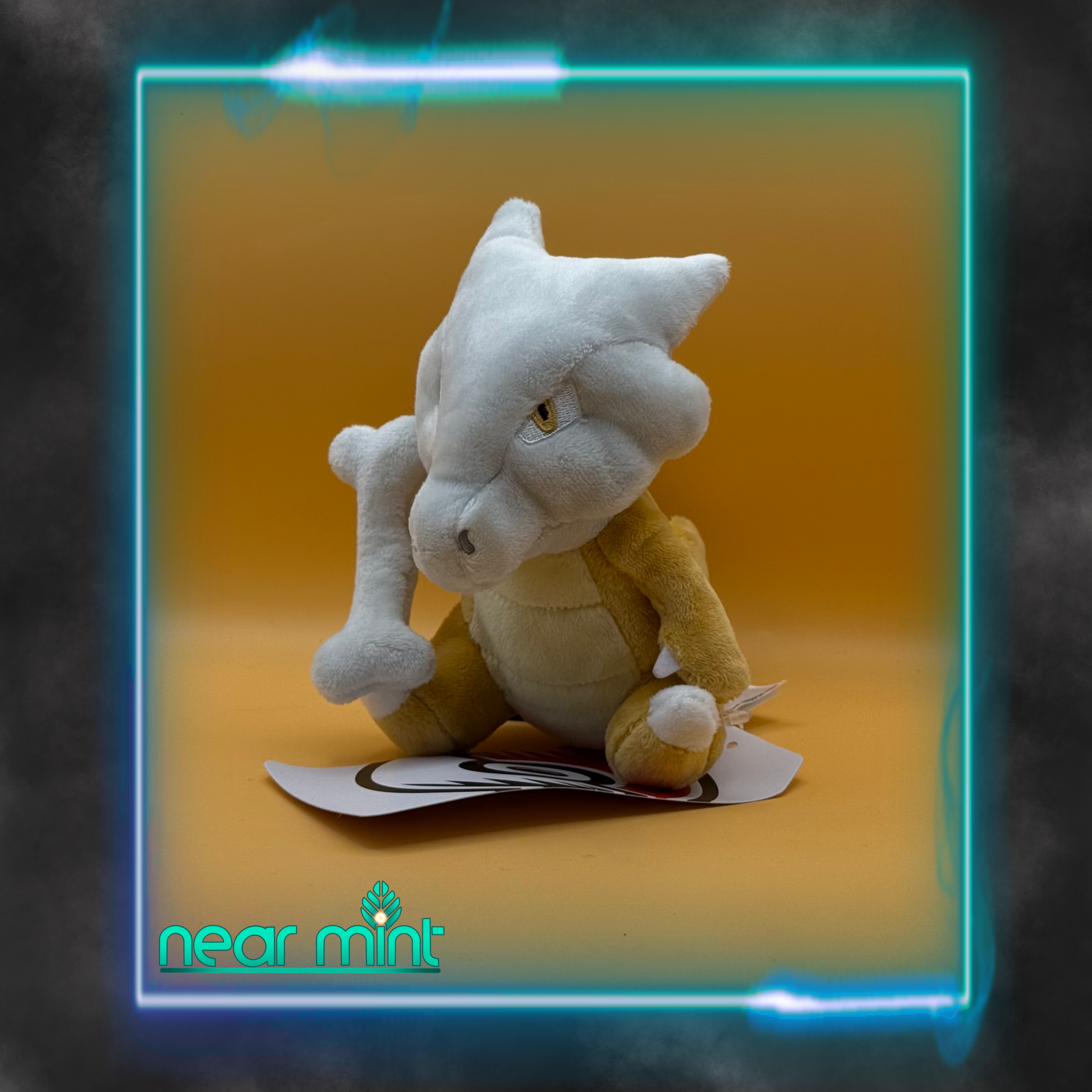 Pokémon Center Marowak Sitting Cuties Plush