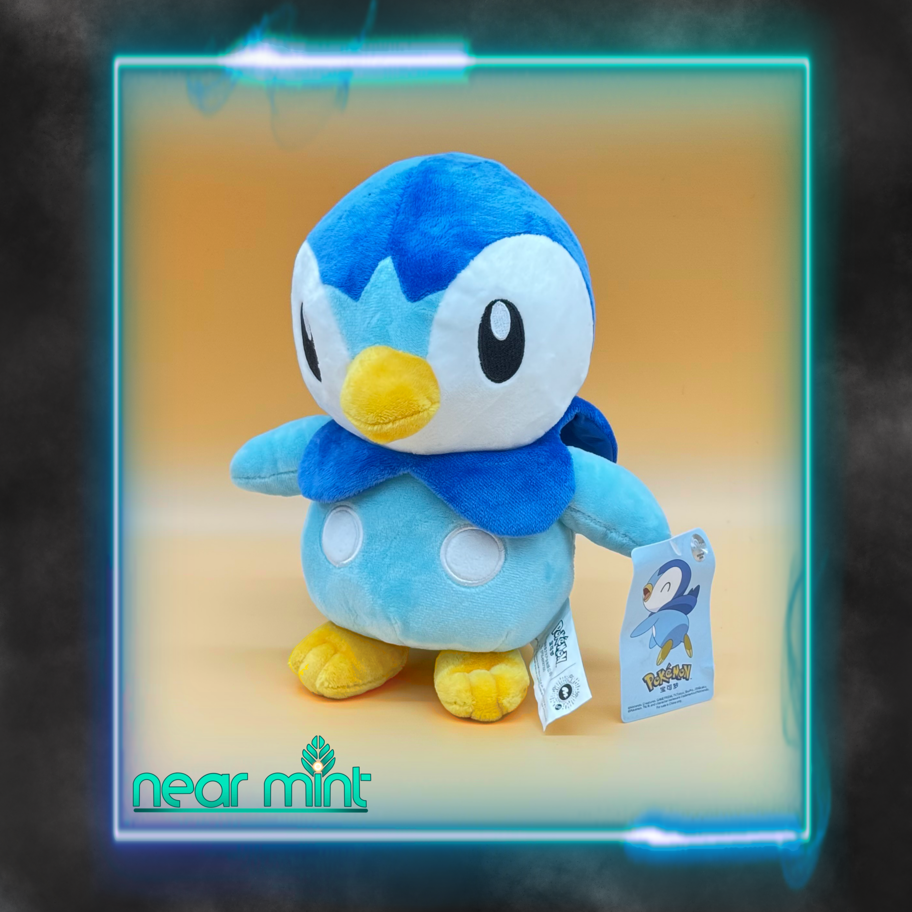 Piplup Nintendo Plush
