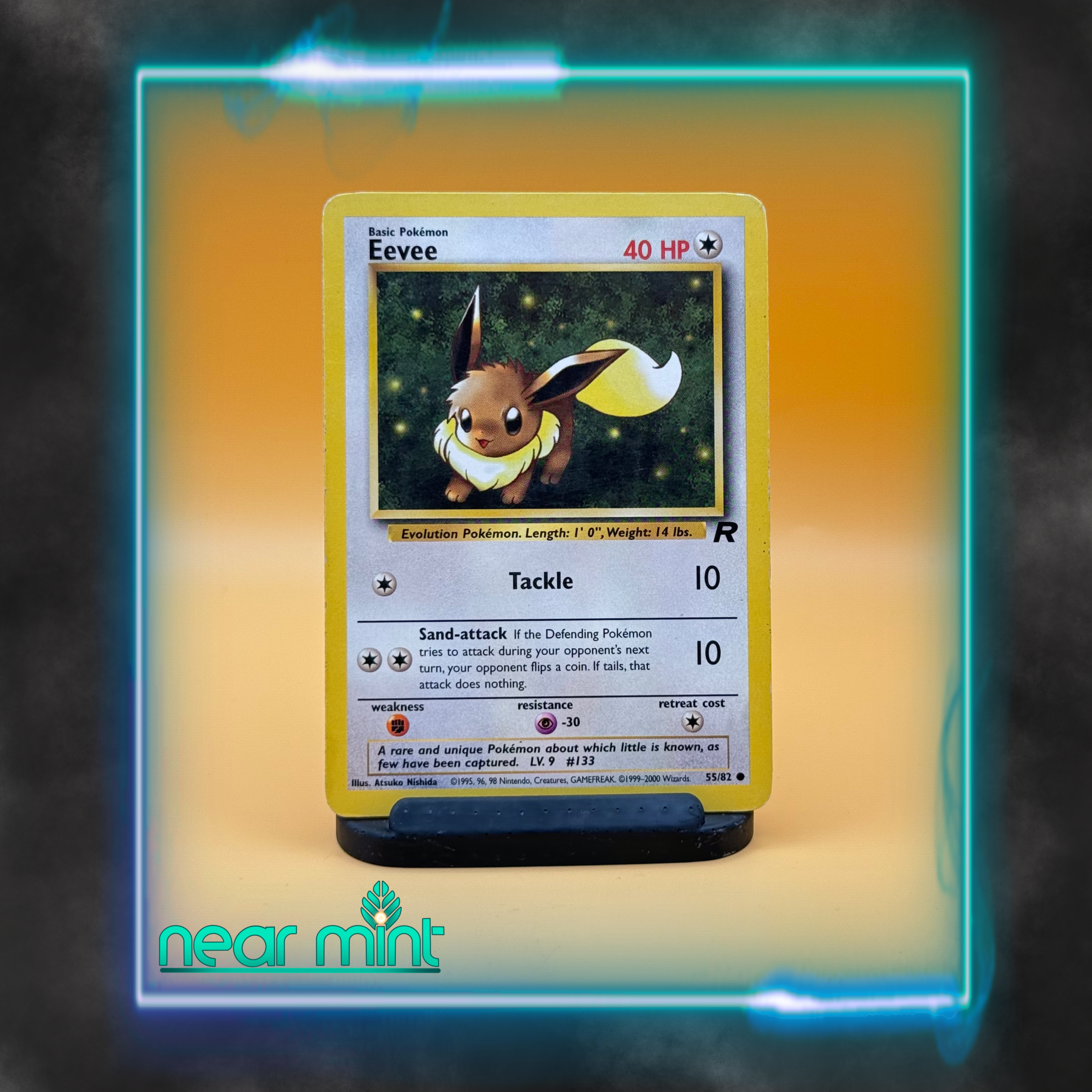 Eevee Team Rocket 55/82