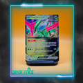 Iron Leaves ex SVP 128 Black Star Promo
