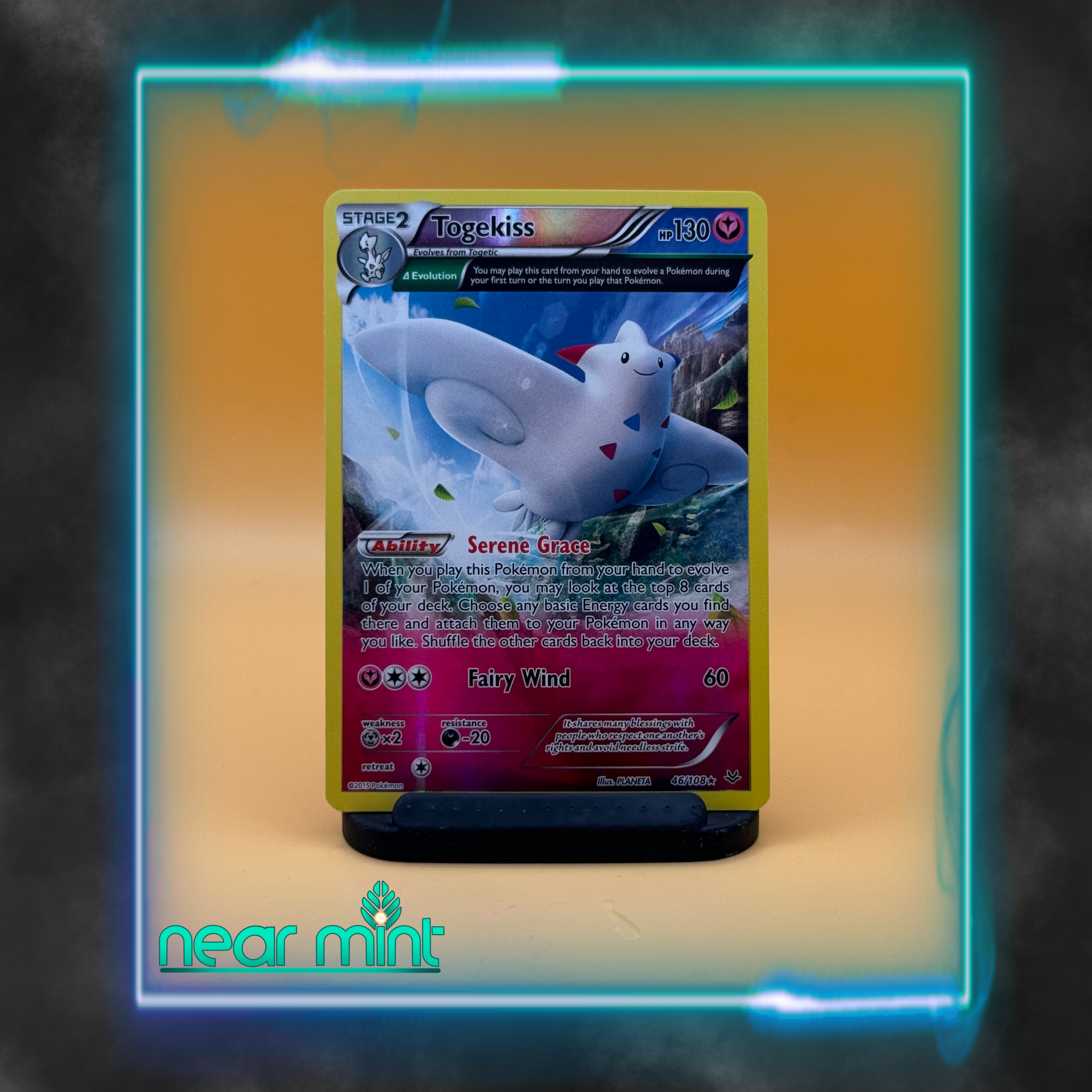 Togekiss Roaring Skies 46/108