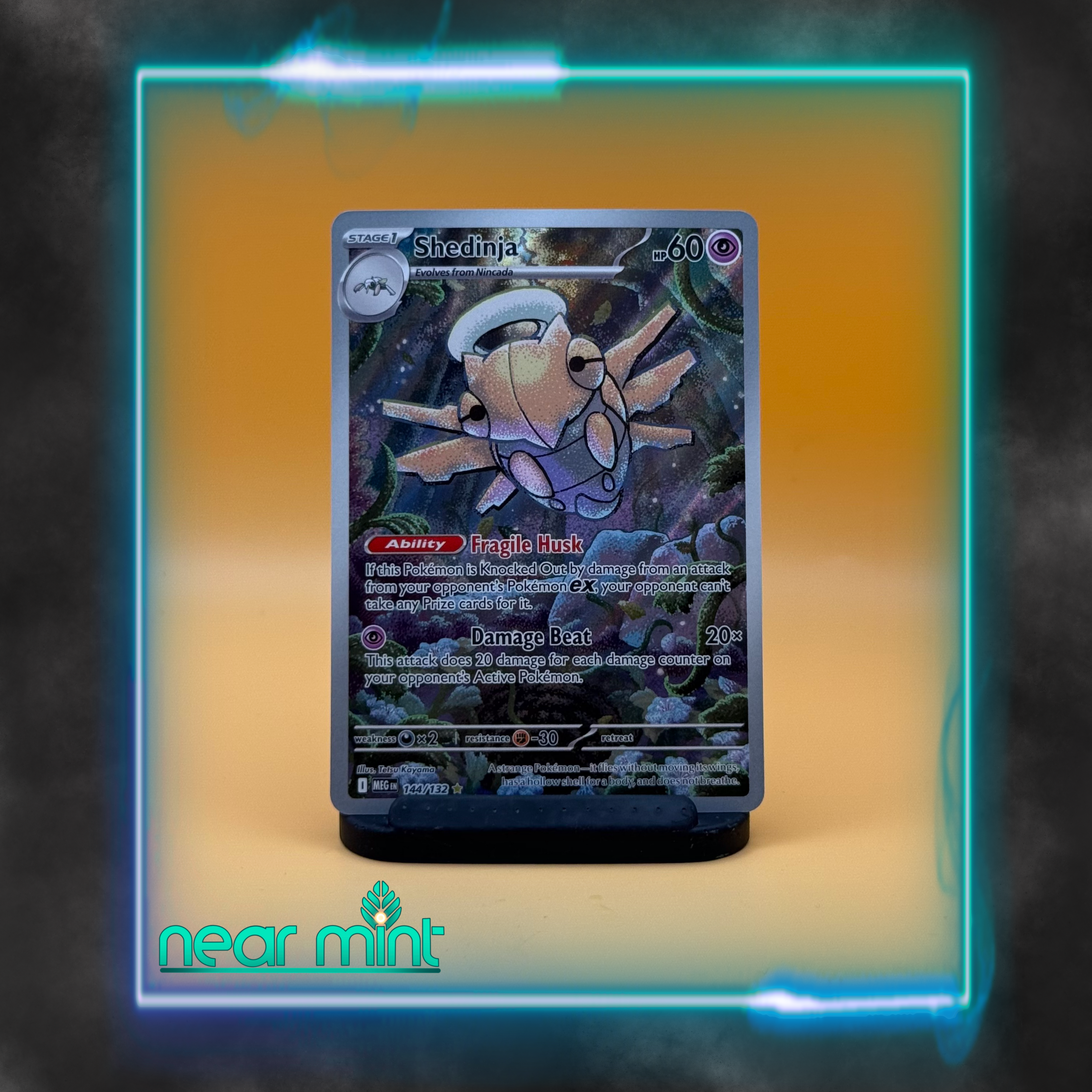 Shedinja MEG 144/132