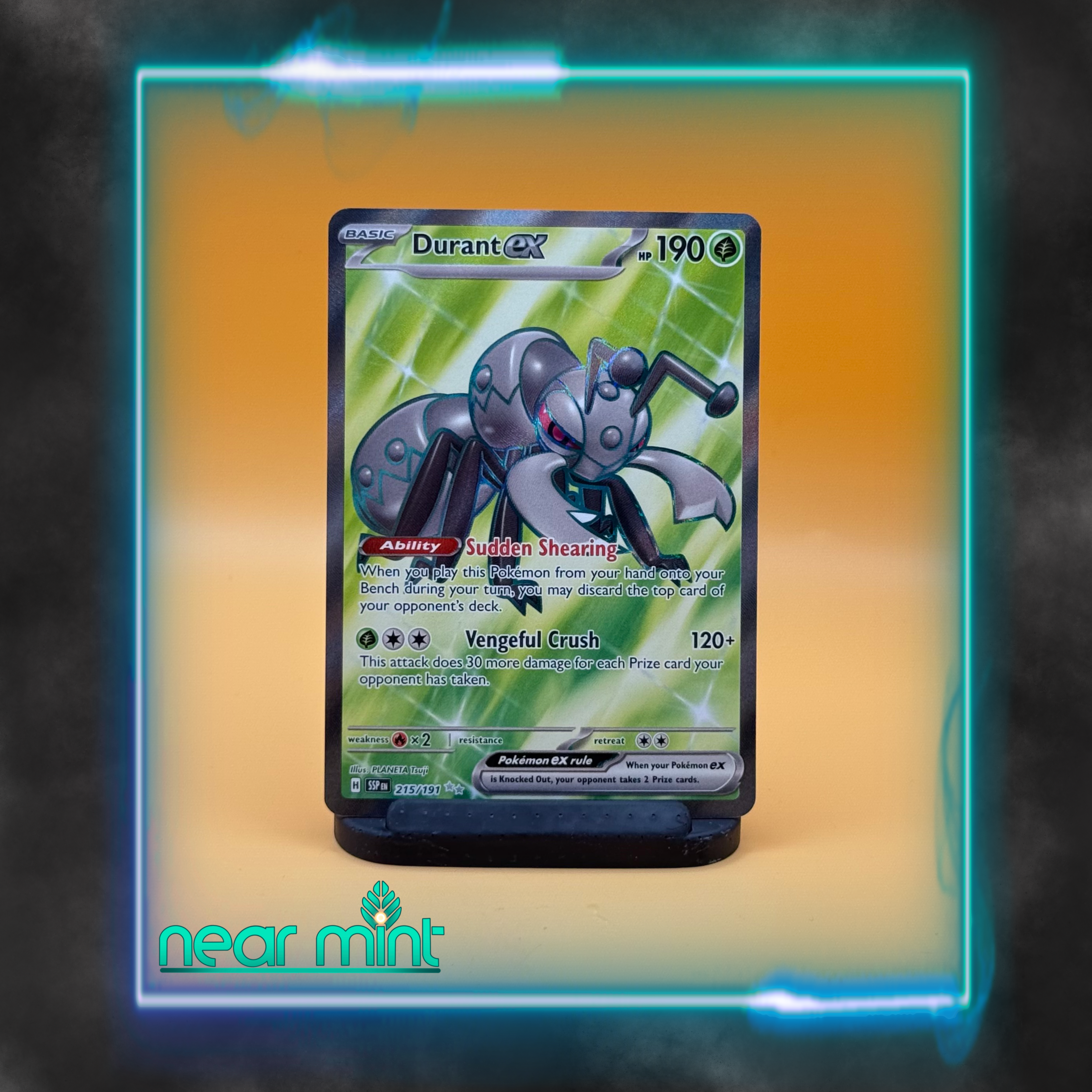 Durant ex SSP 215/191