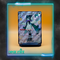 Meowscarada ex SVP 078 Black Star Promo