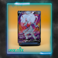 Hisuian Zoroark V SWSH 297 Black Star Promo