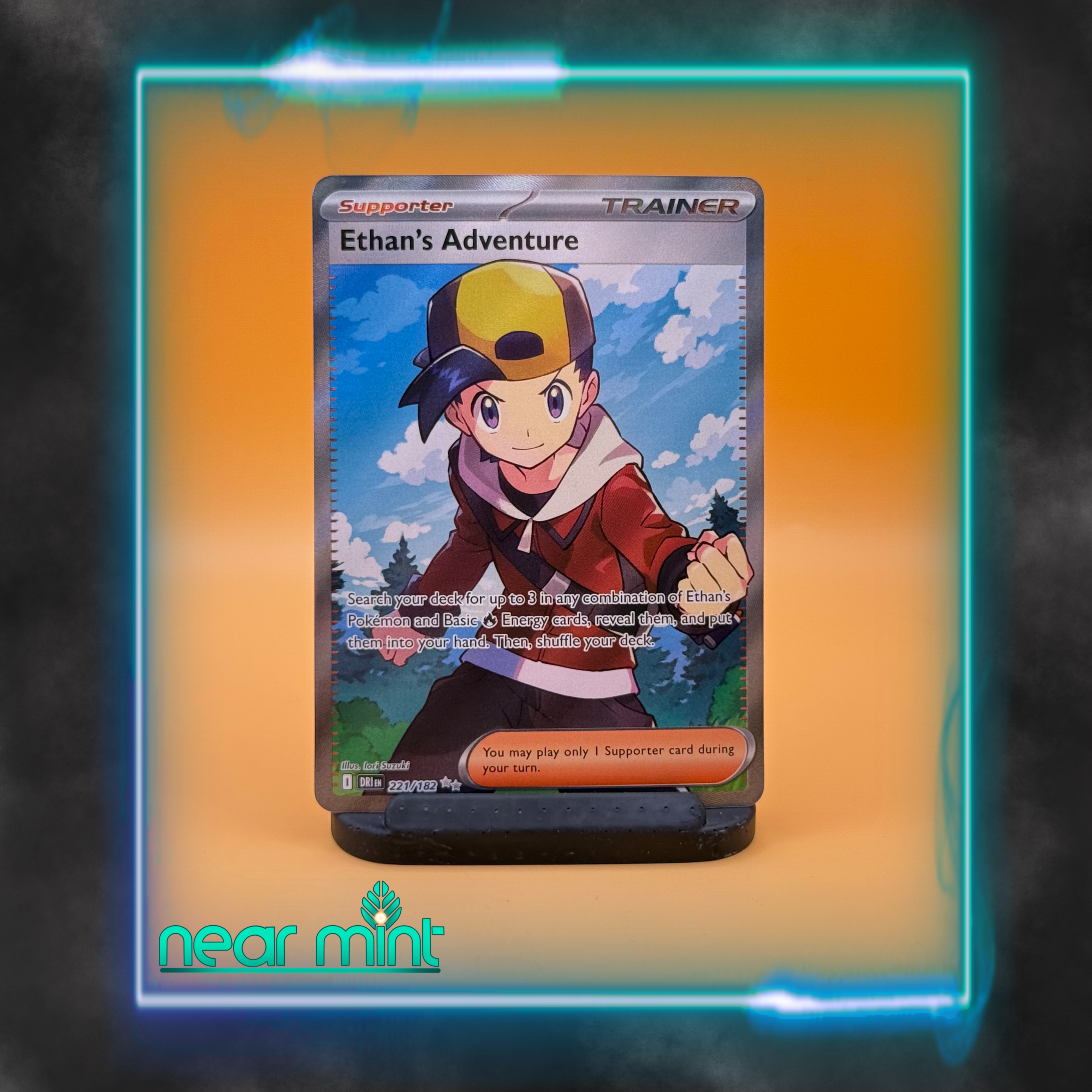 Ethans Adventure DRI 221/182