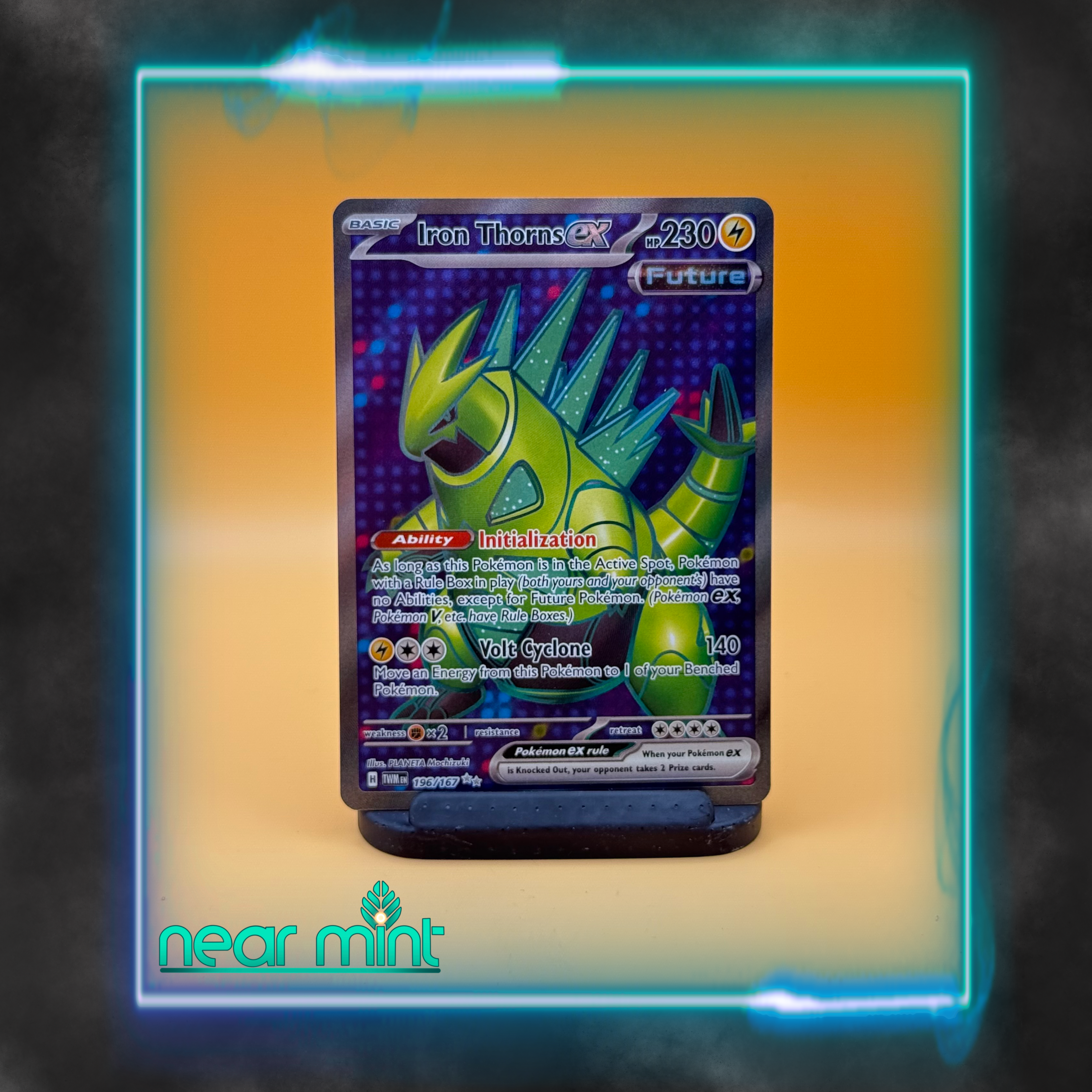 Iron Thorns ex TWM 196/167