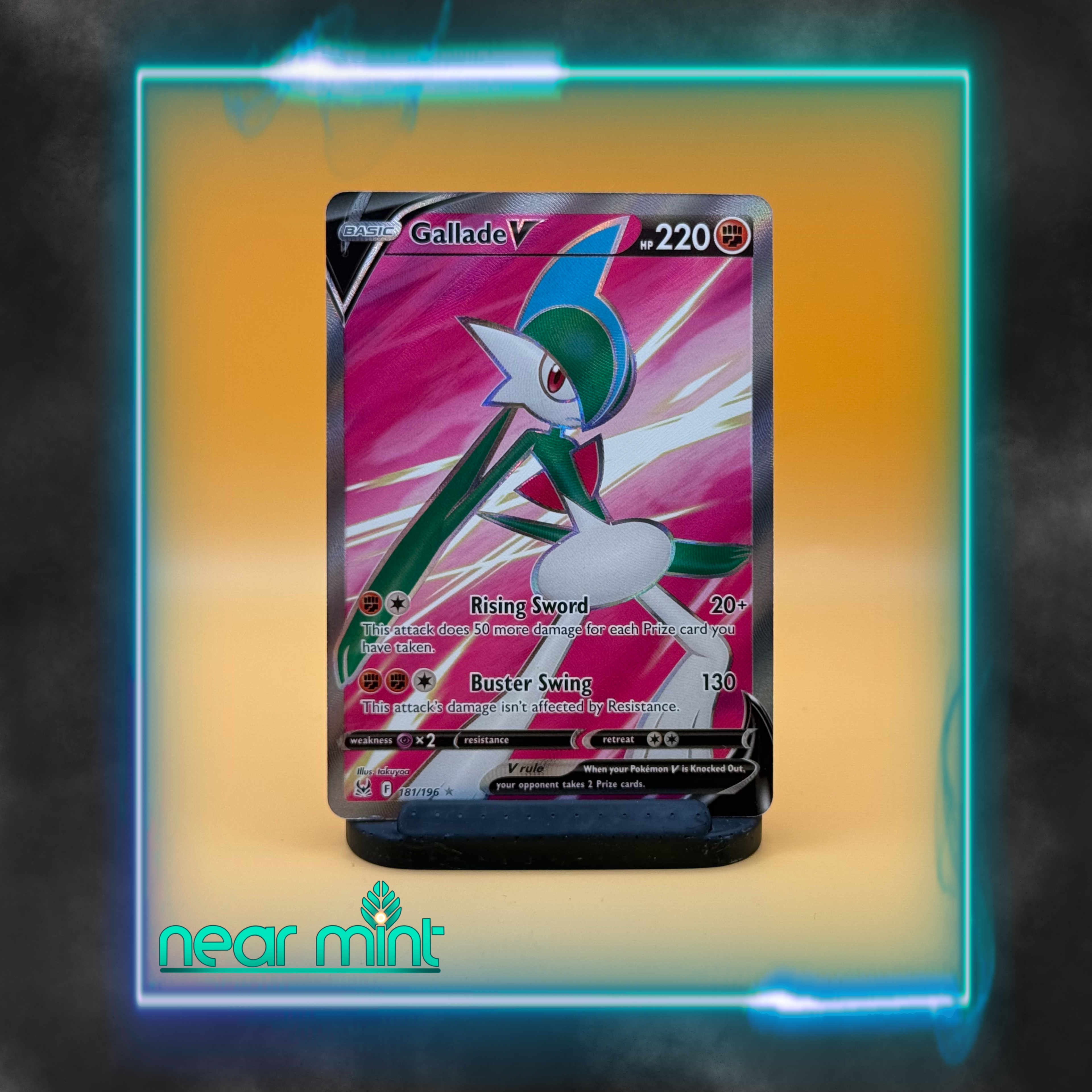 Gallade Lost Origin 181/196