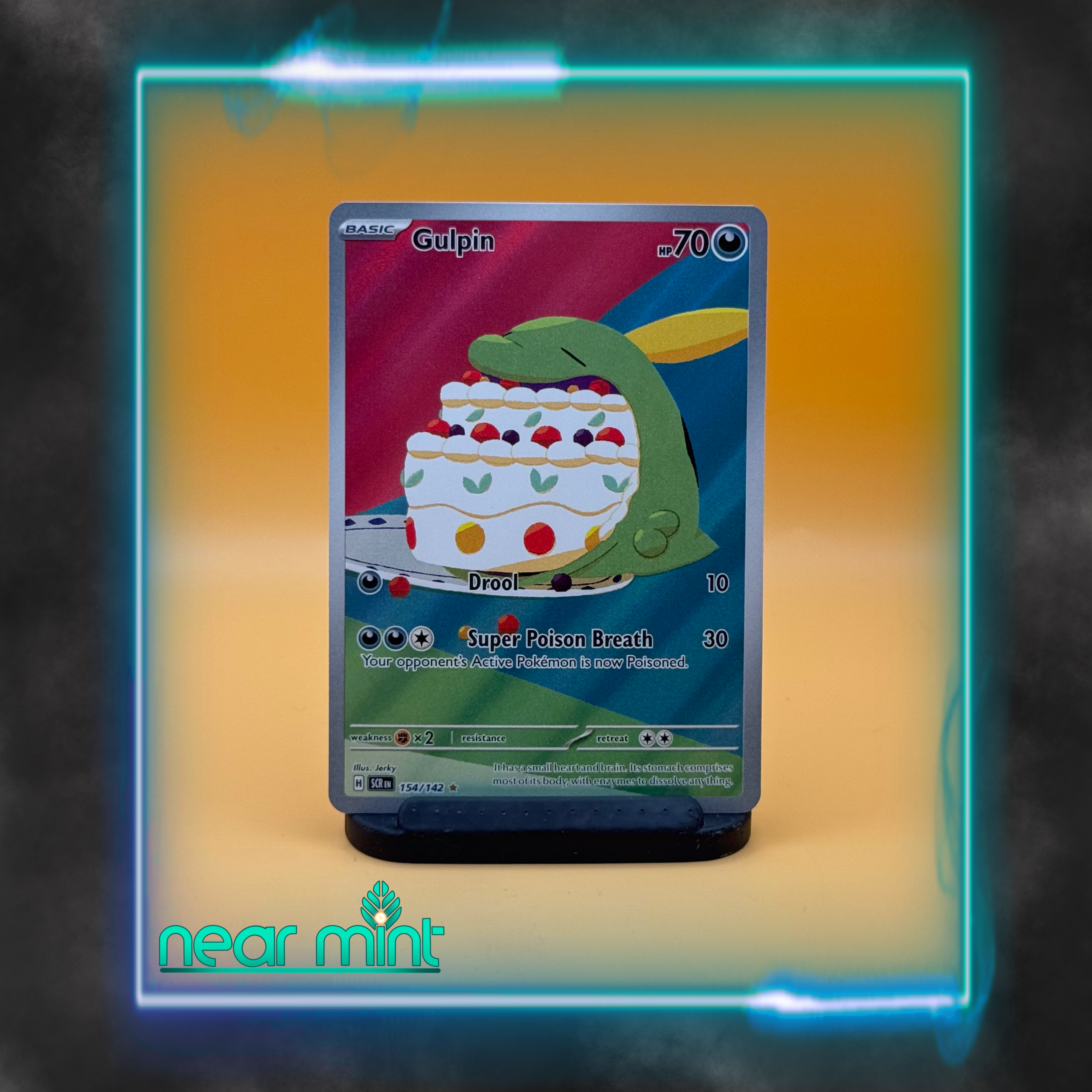 Gulpin SCR 154/142