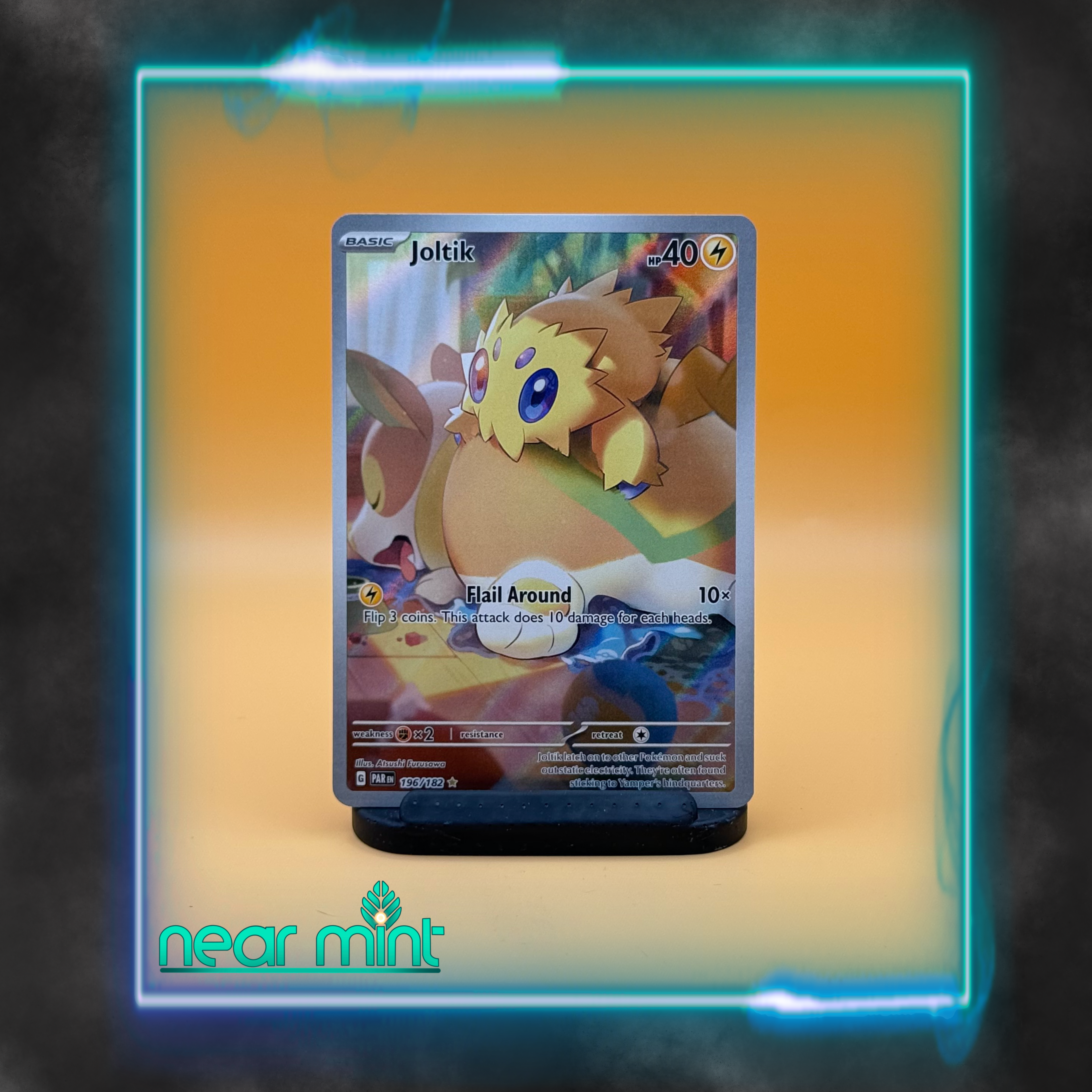 Joltik PAR 196/182