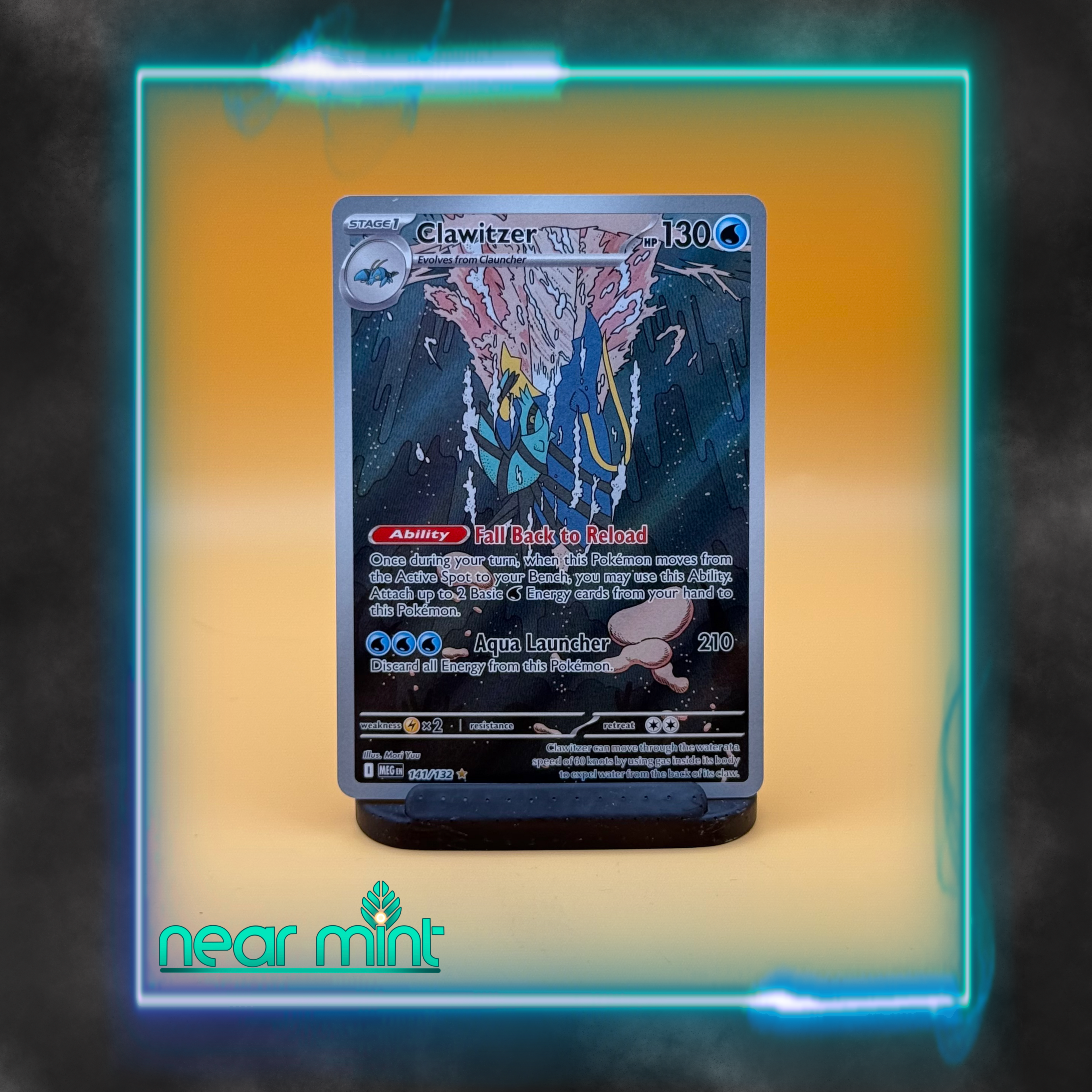 Clawitzer MEG 141/132