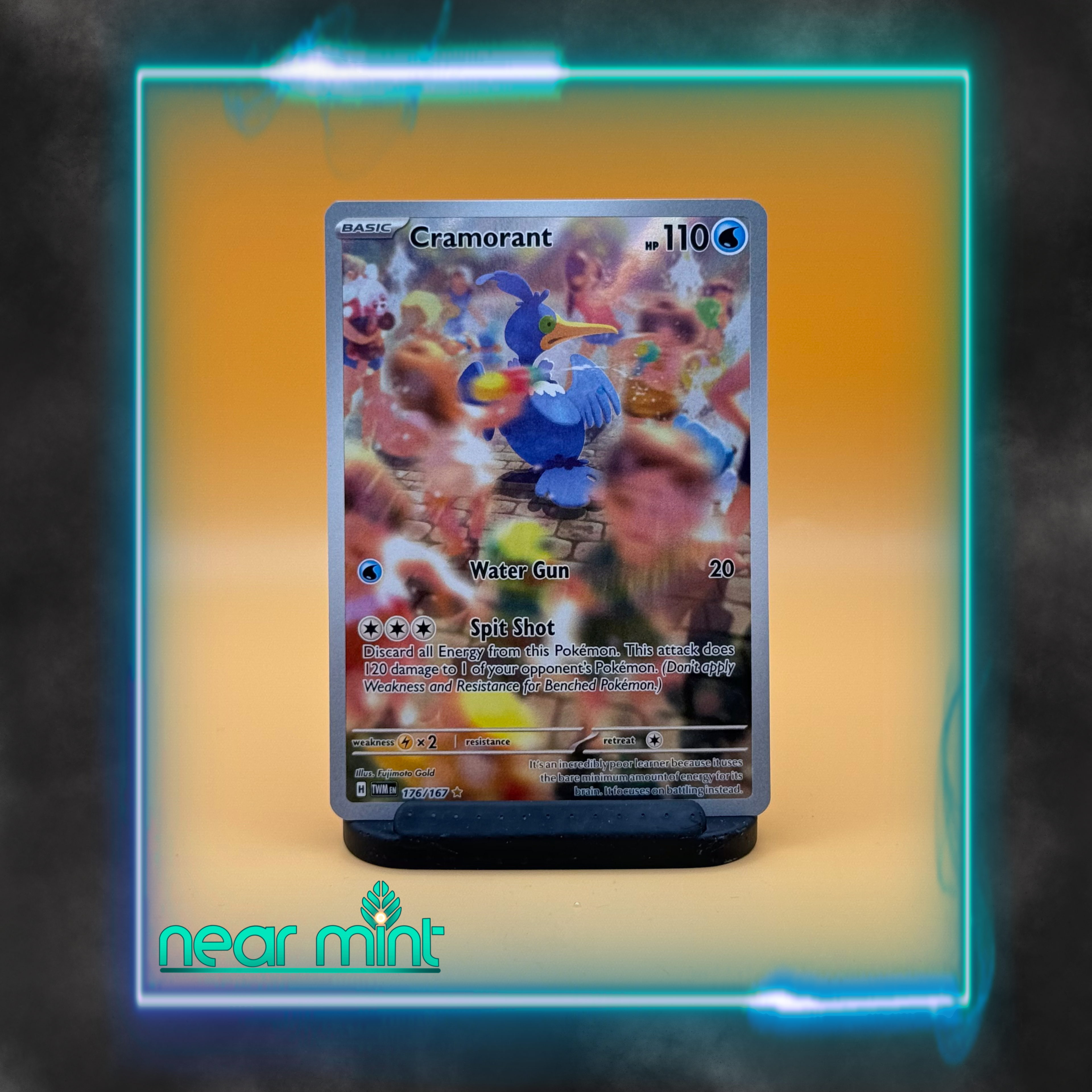 Cramorant TWM 176/167