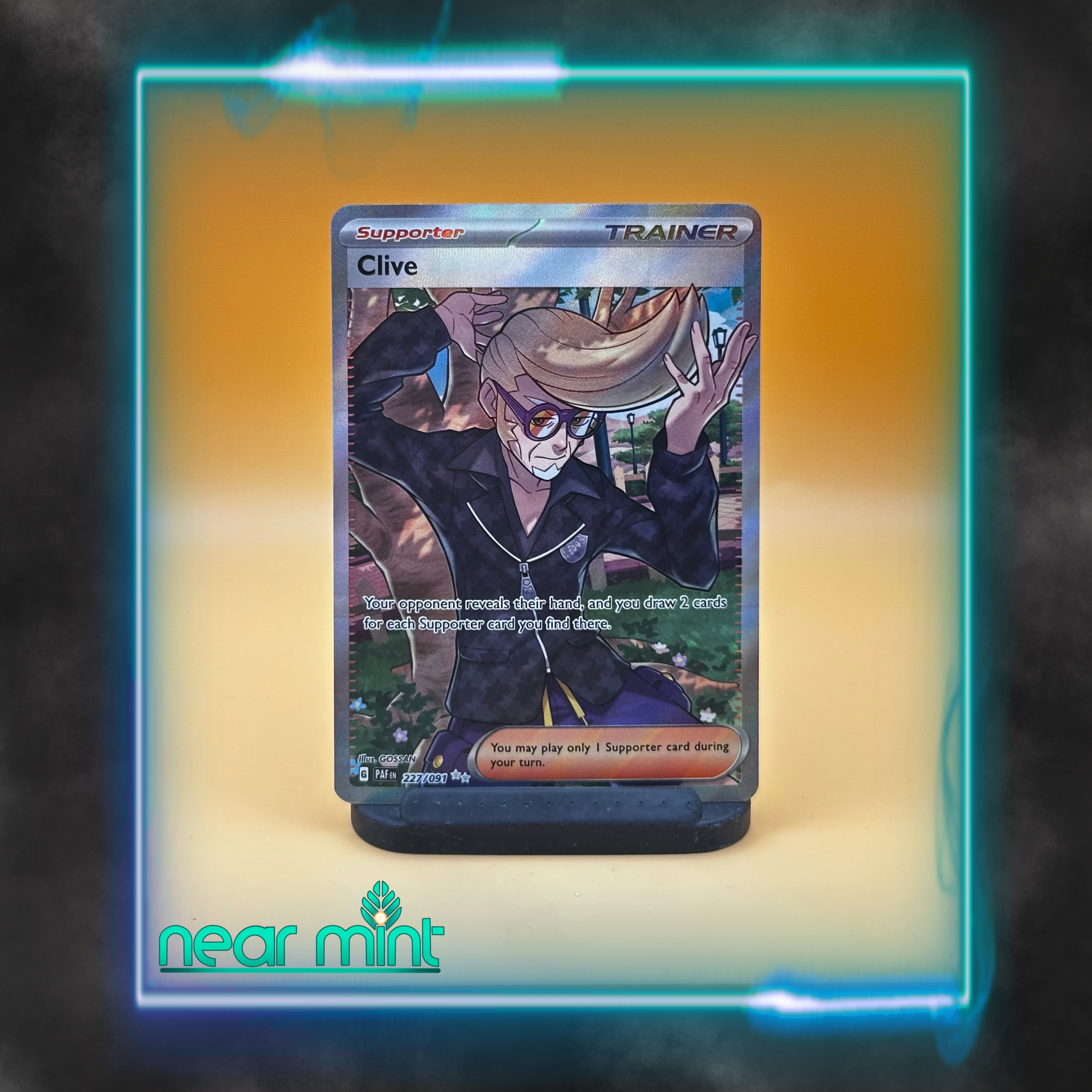 Clive PAF 227/091 Trainer