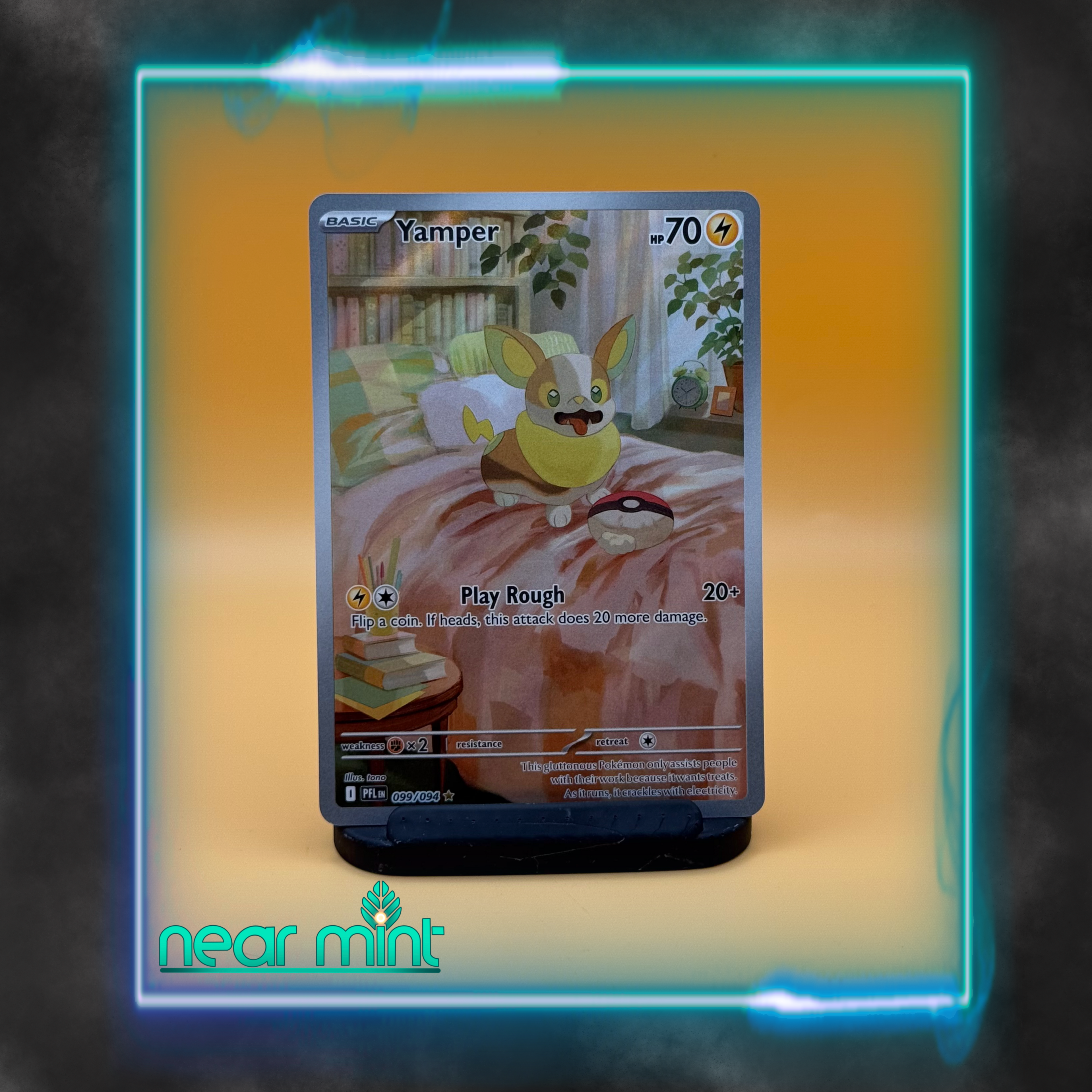 Yamper PFL 099/094