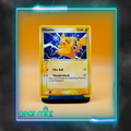 Pikachu EX Emerald 60/106