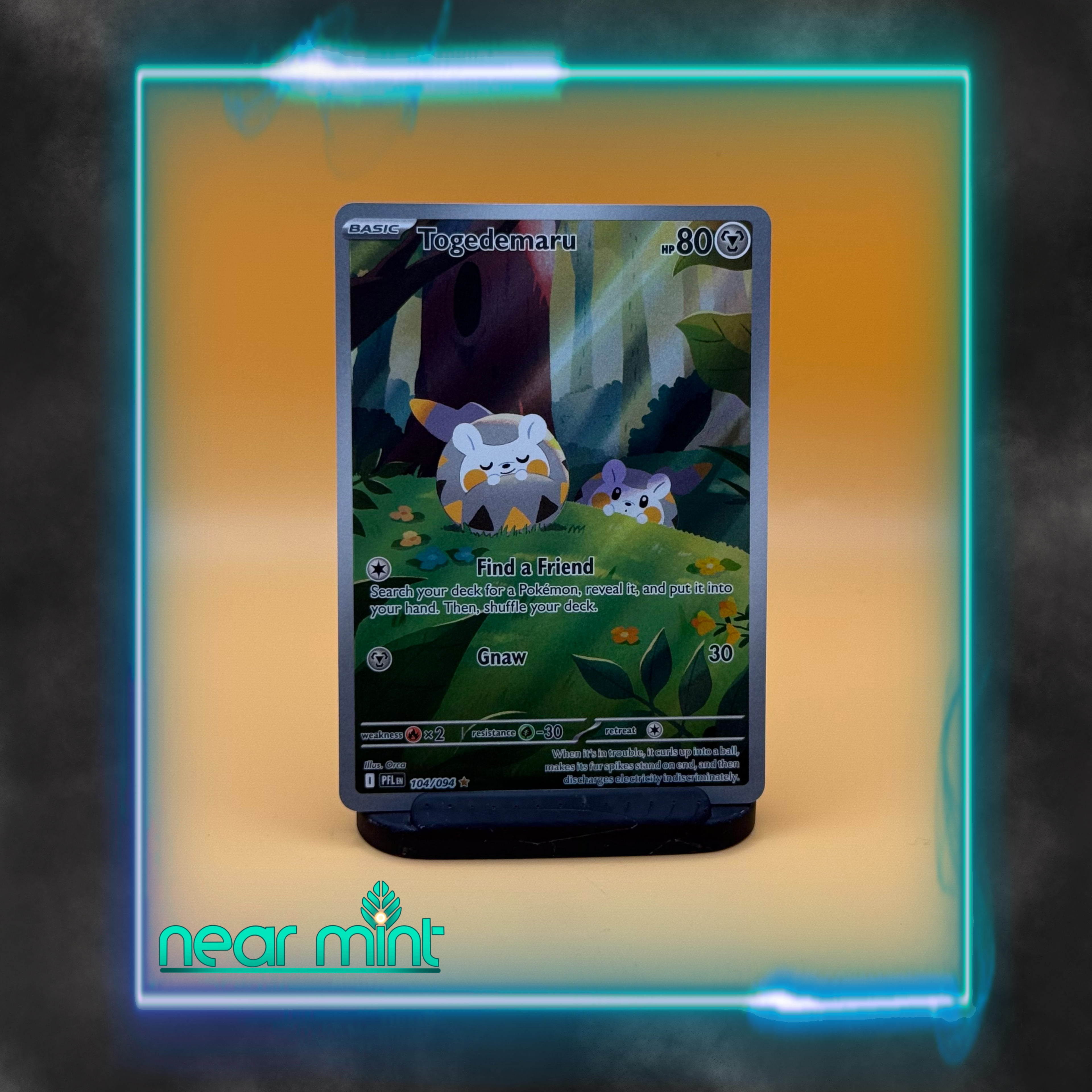 Togedemaru PFL 104/094