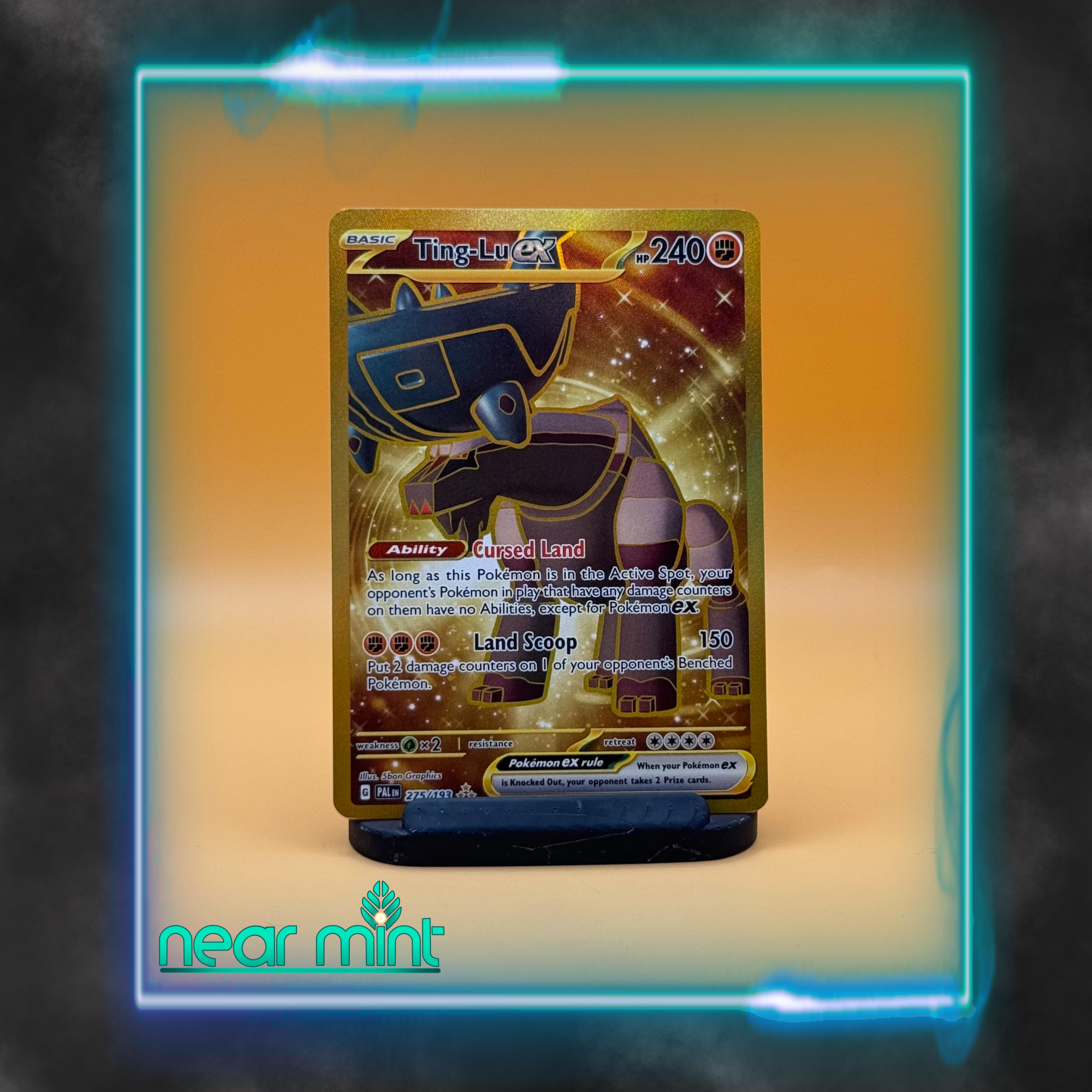 Ting-Lu ex PAL 275/193