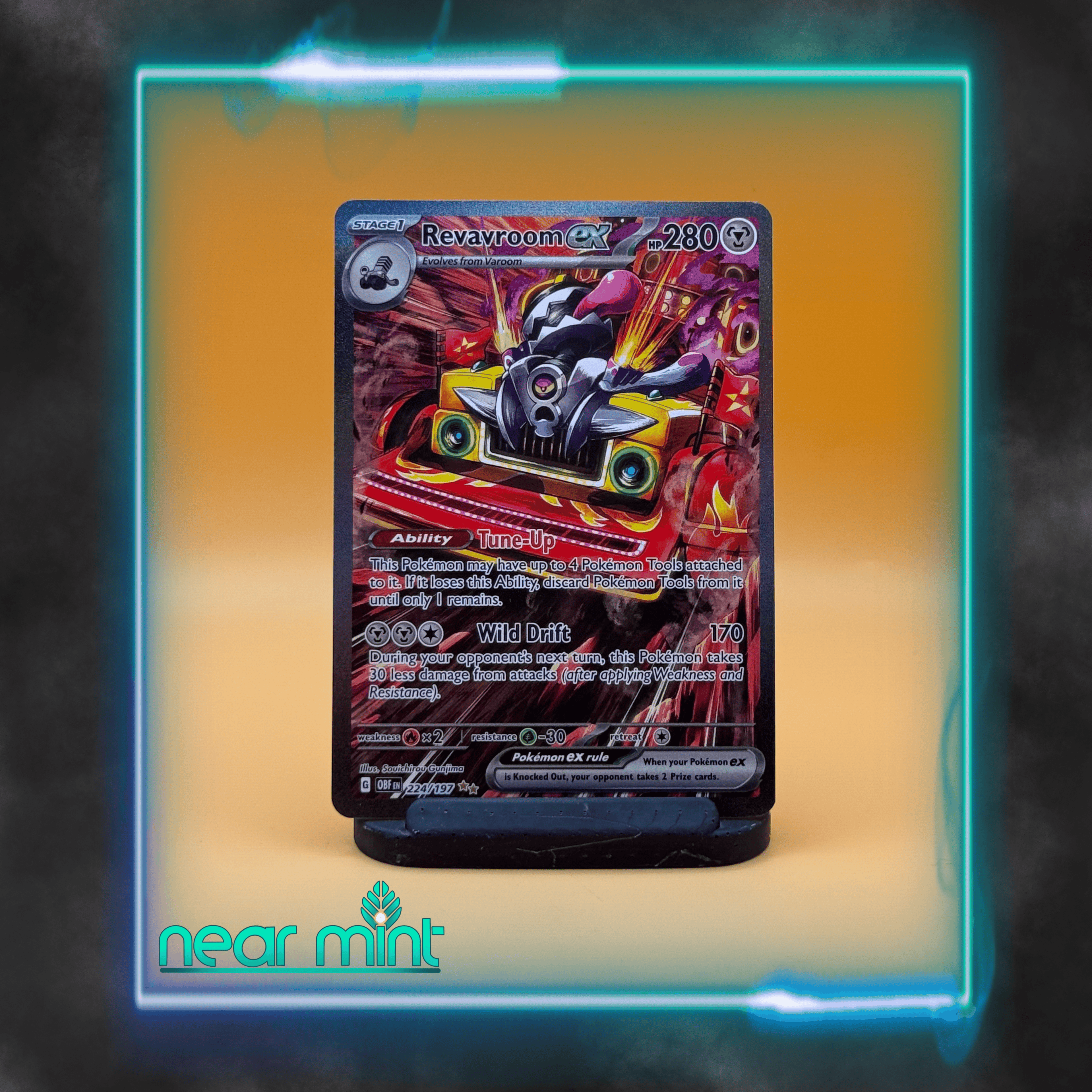 Revavroom ex OBF 224/197