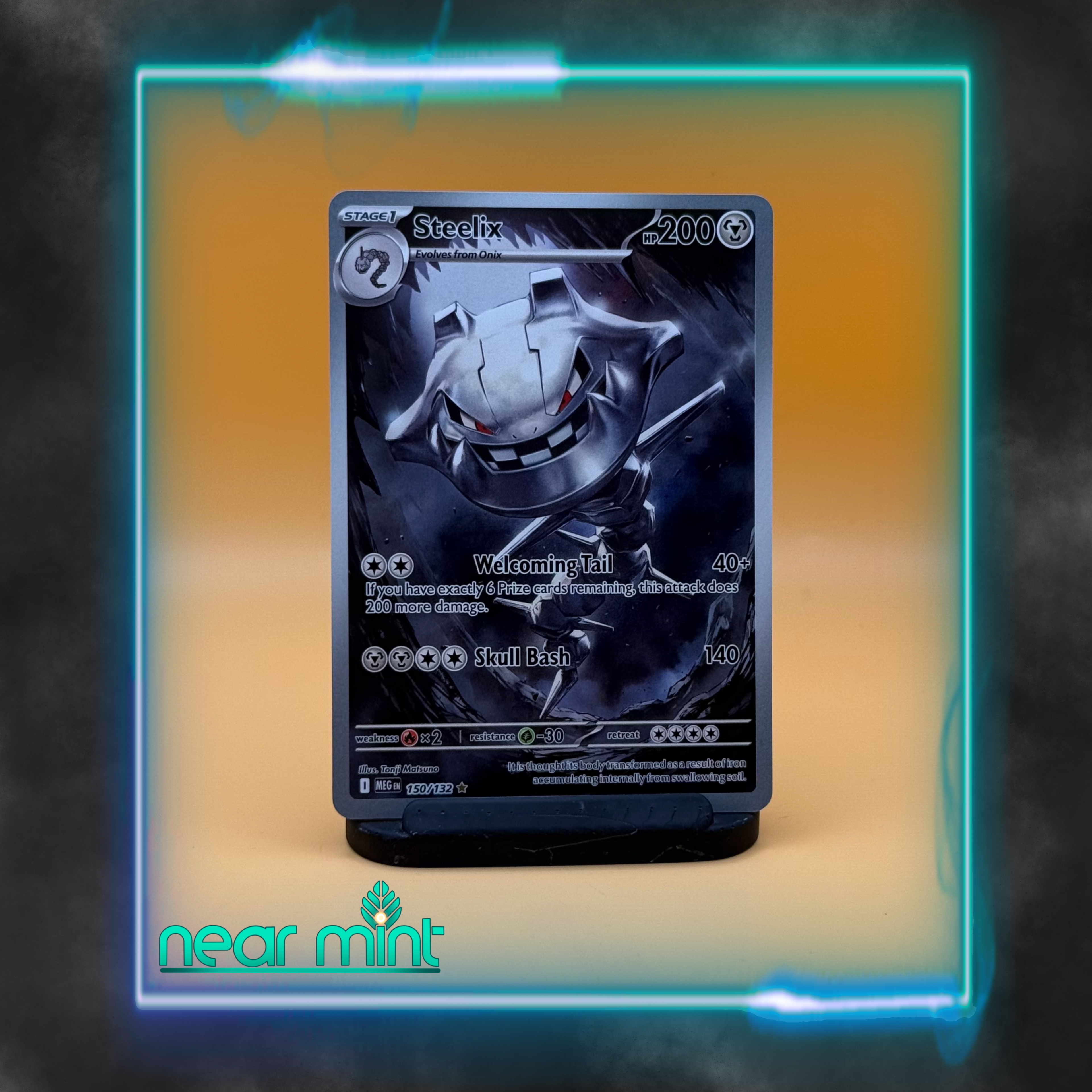 Steelix MEG 150/132