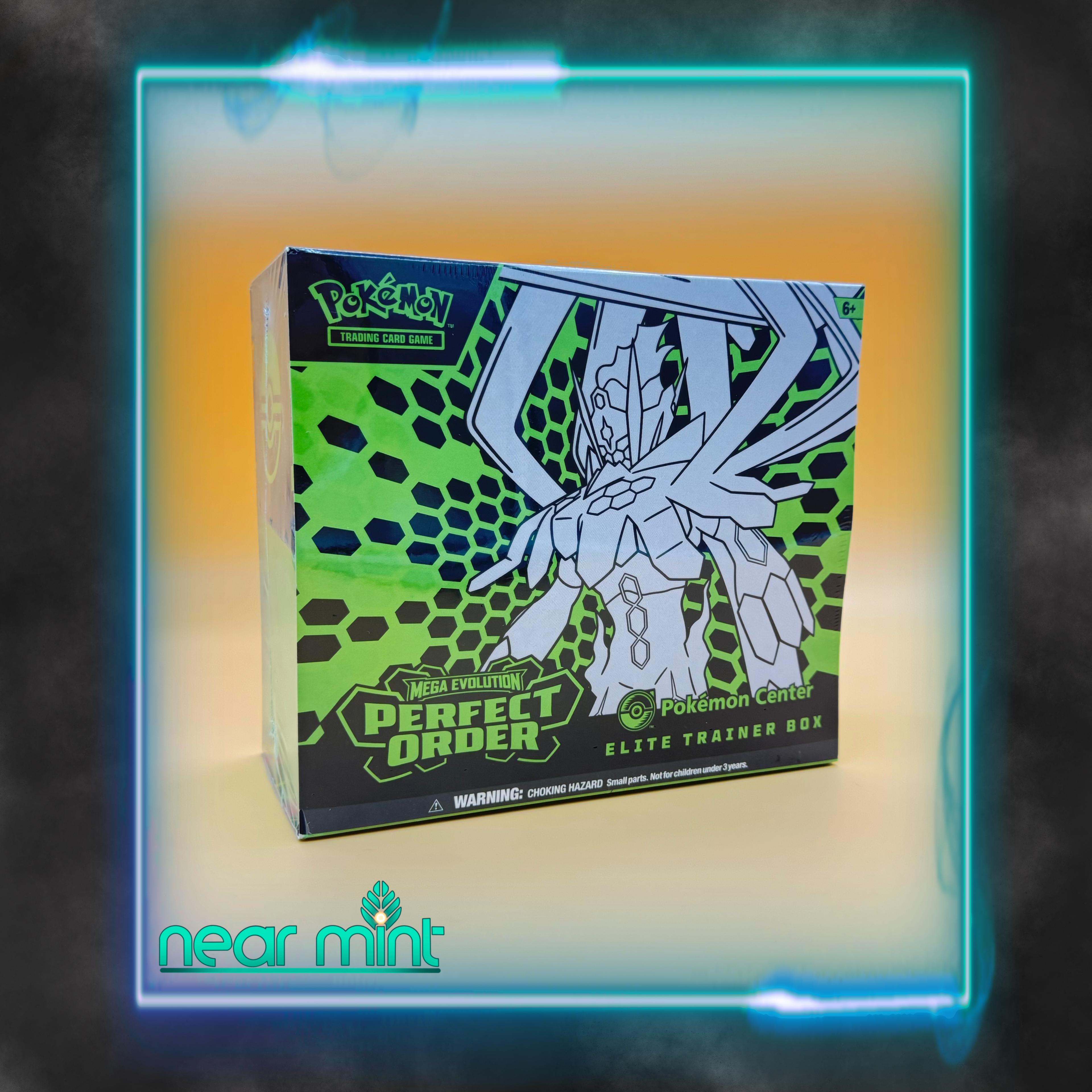 Perfect Order Pokémon Center ETB