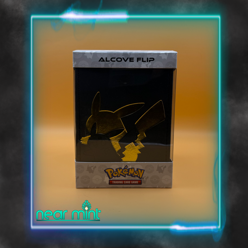 Ultra Pro Elite Series: Pikachu Alcove Flip Deck Box
