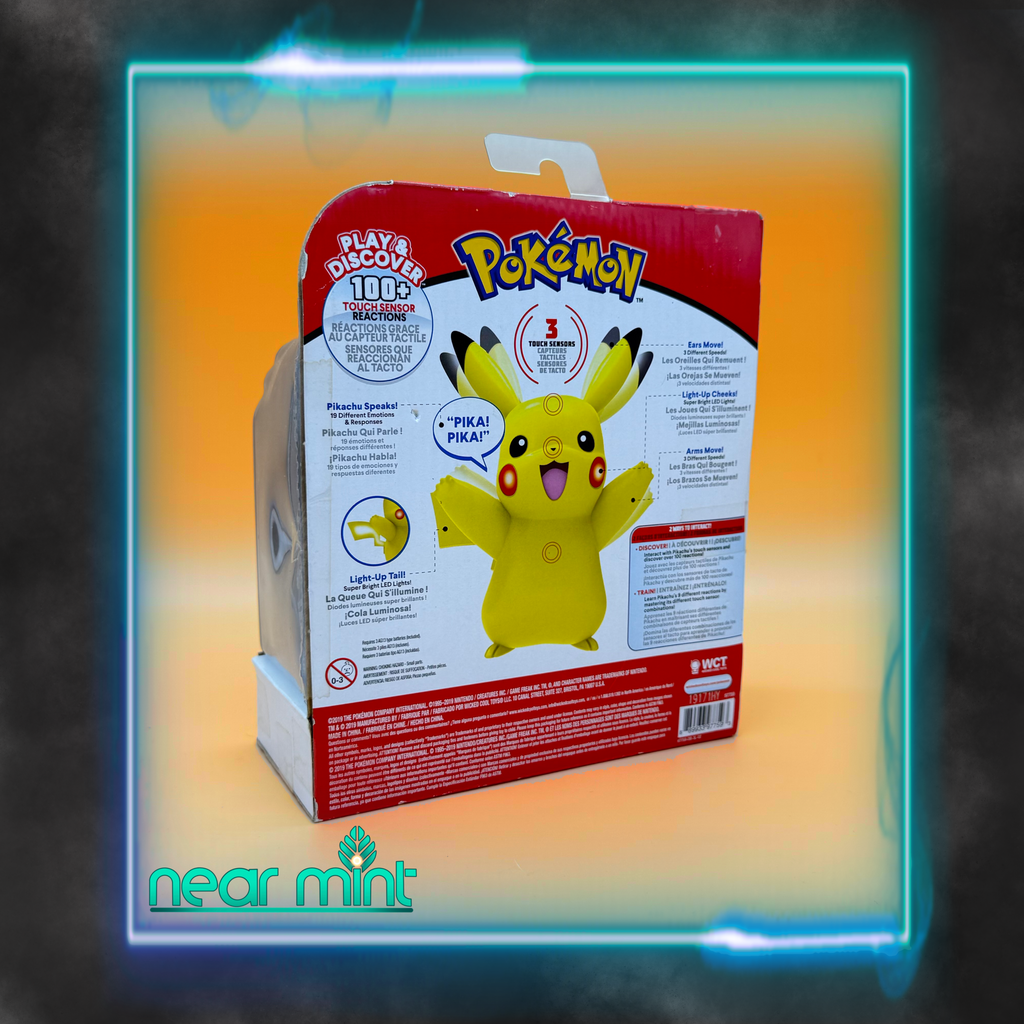 My Partner Pikachu