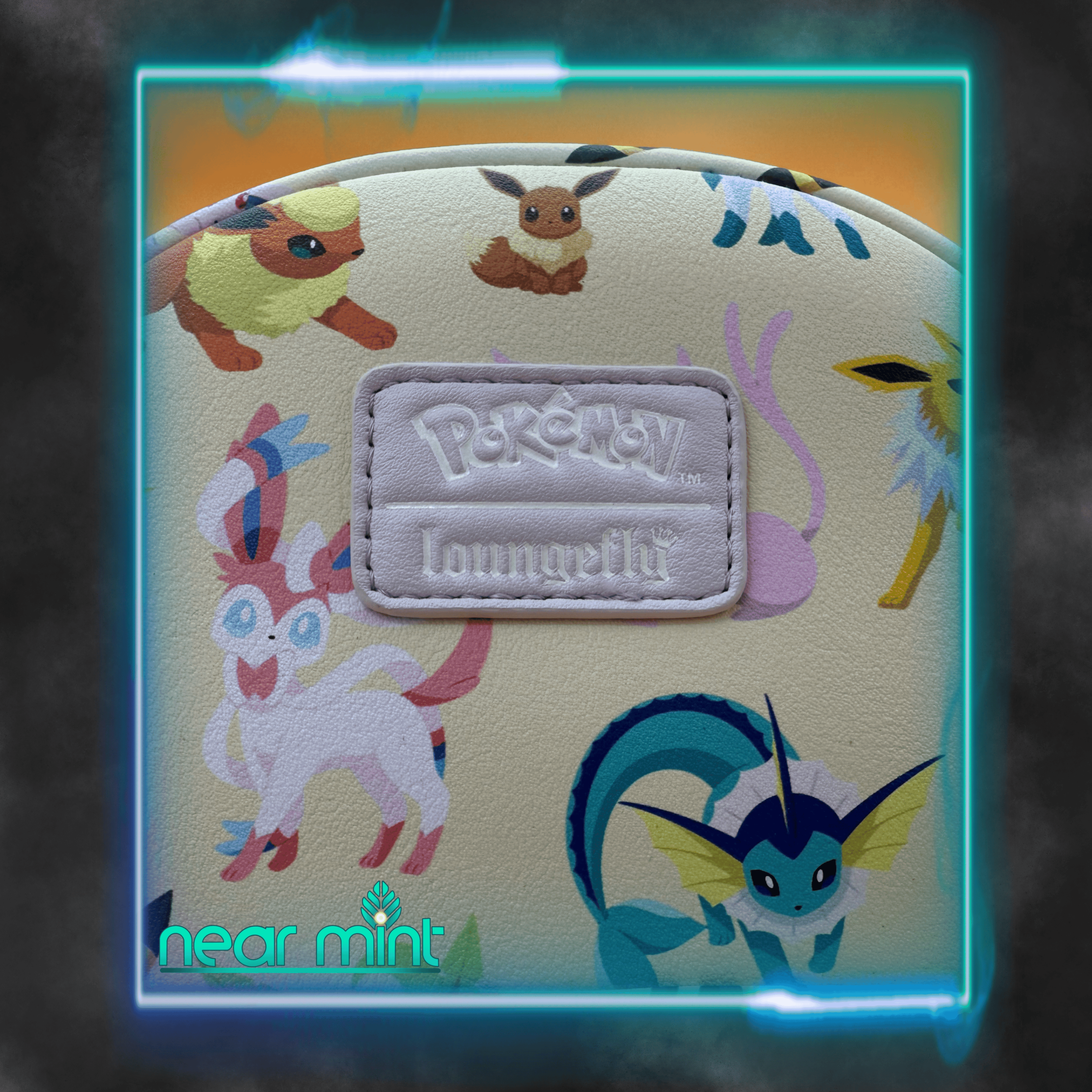 Loungefly Eevee Evolutions Mini Backpack