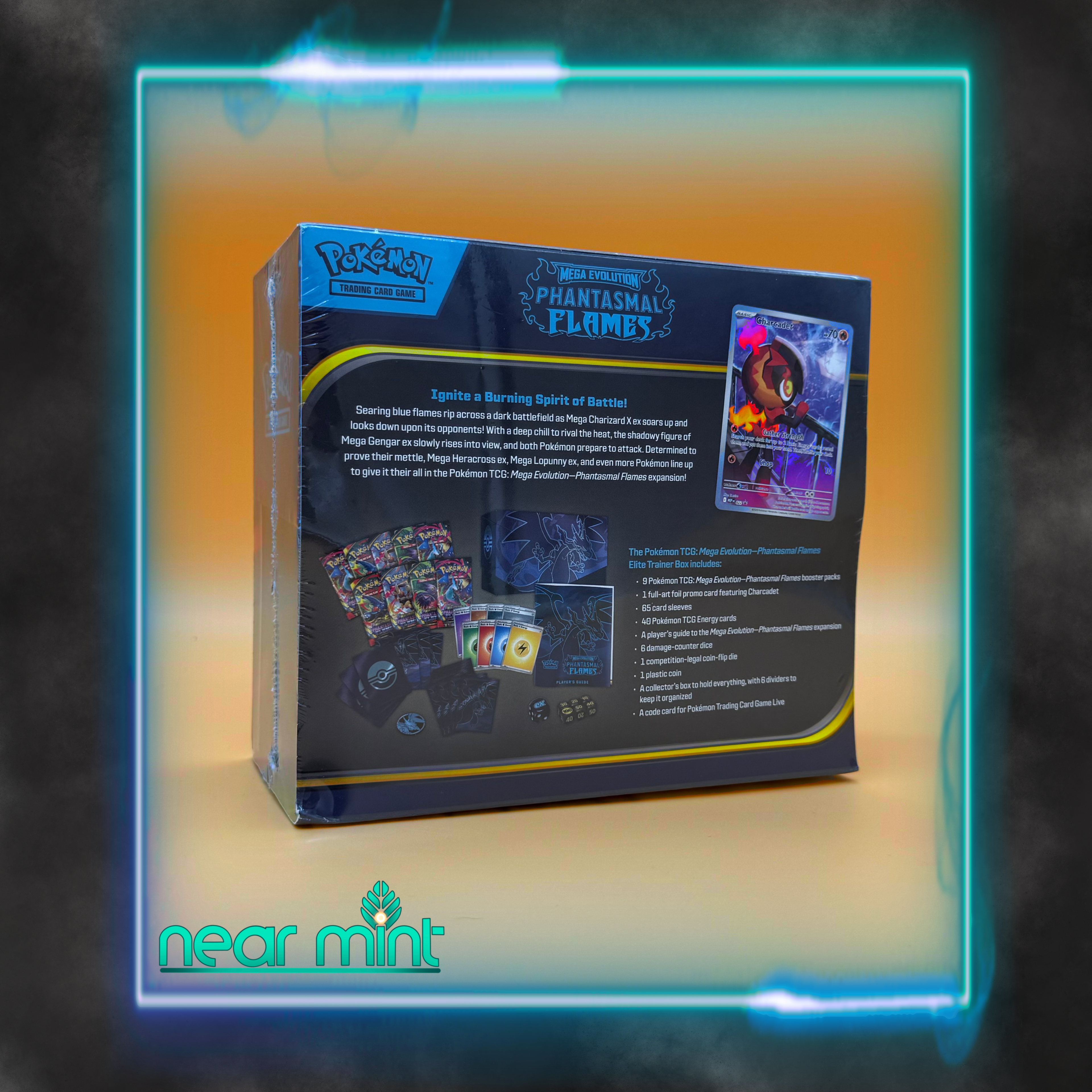 Phantasmal Flames ETB