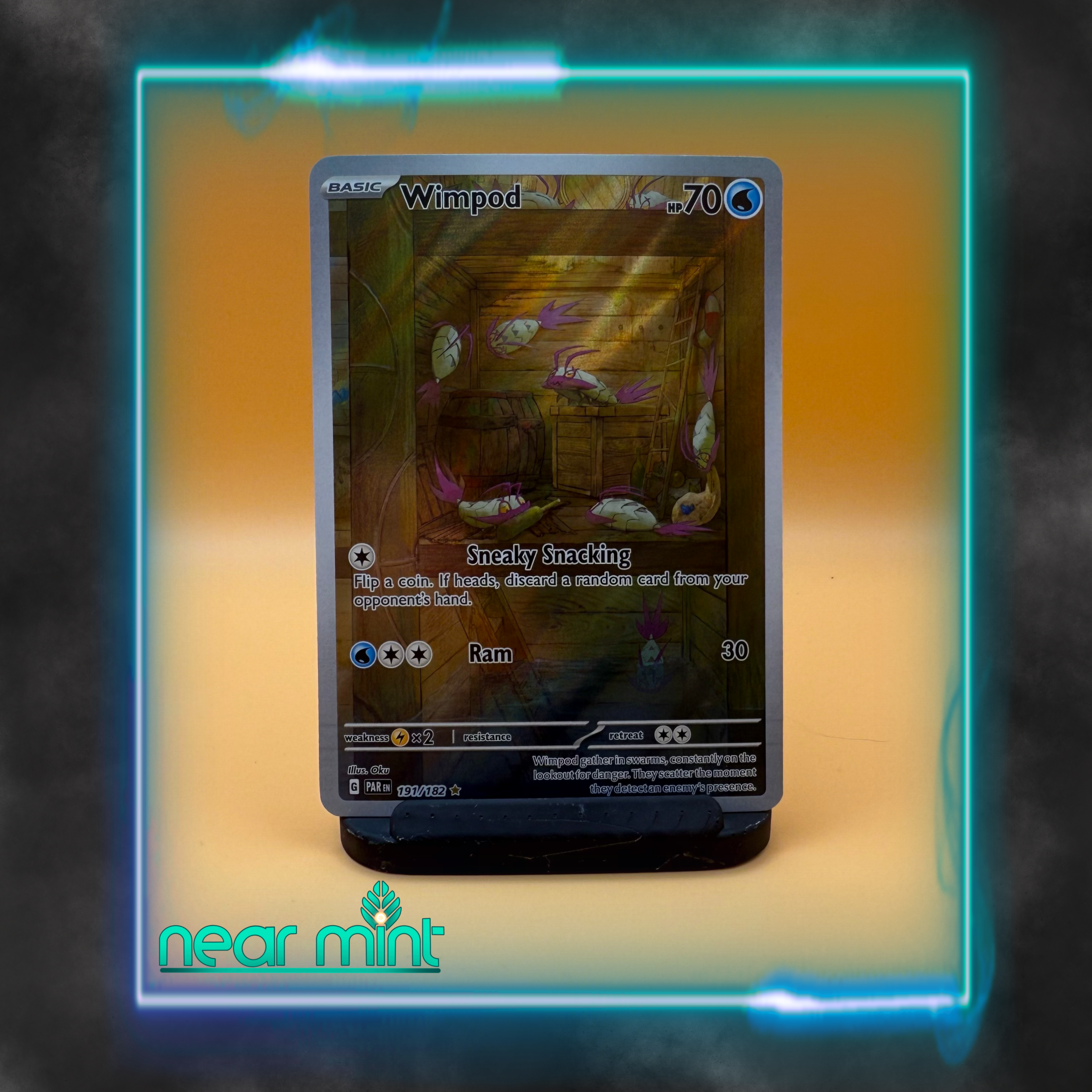 Wimpod PAR 191/182
