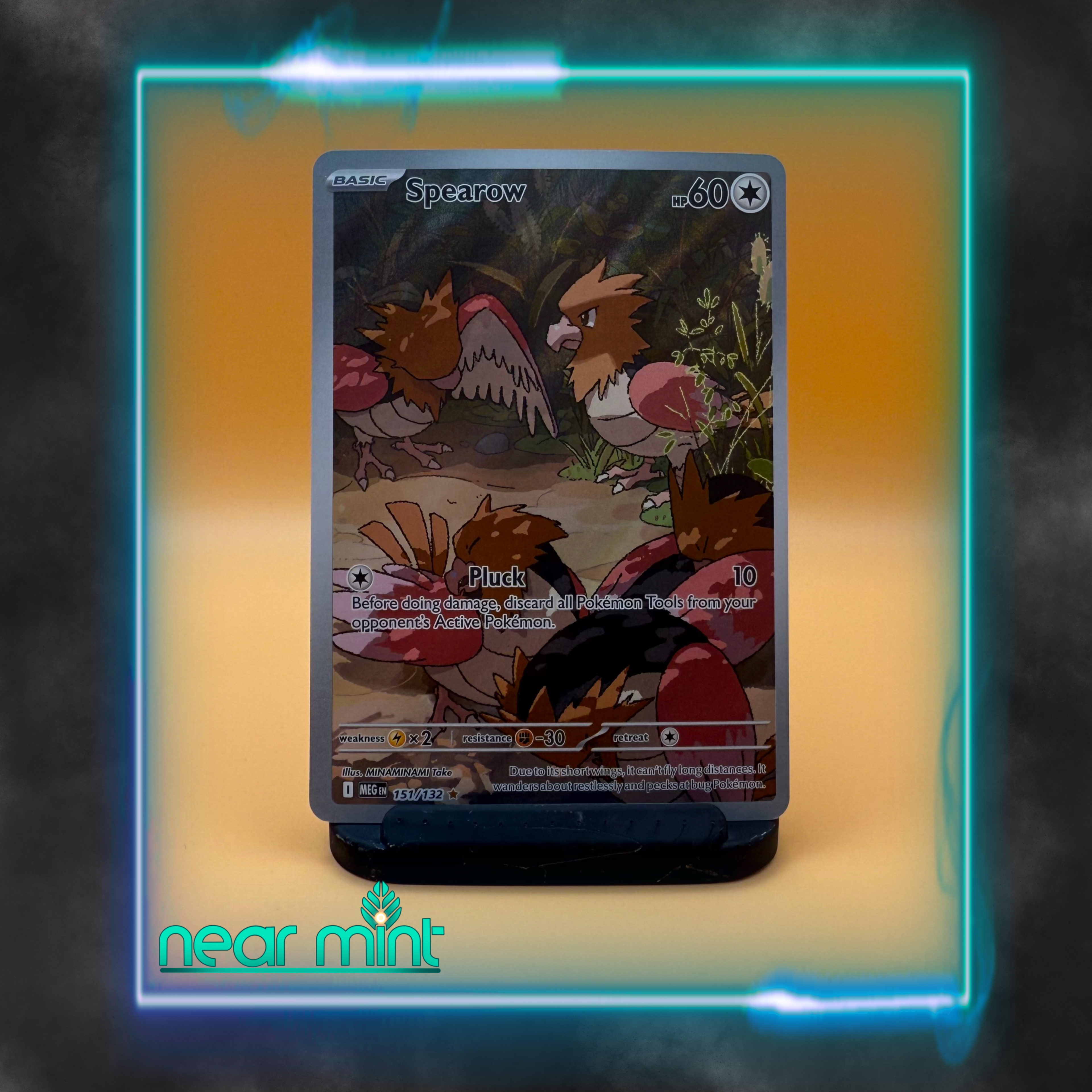 Spearow MEG 151/132