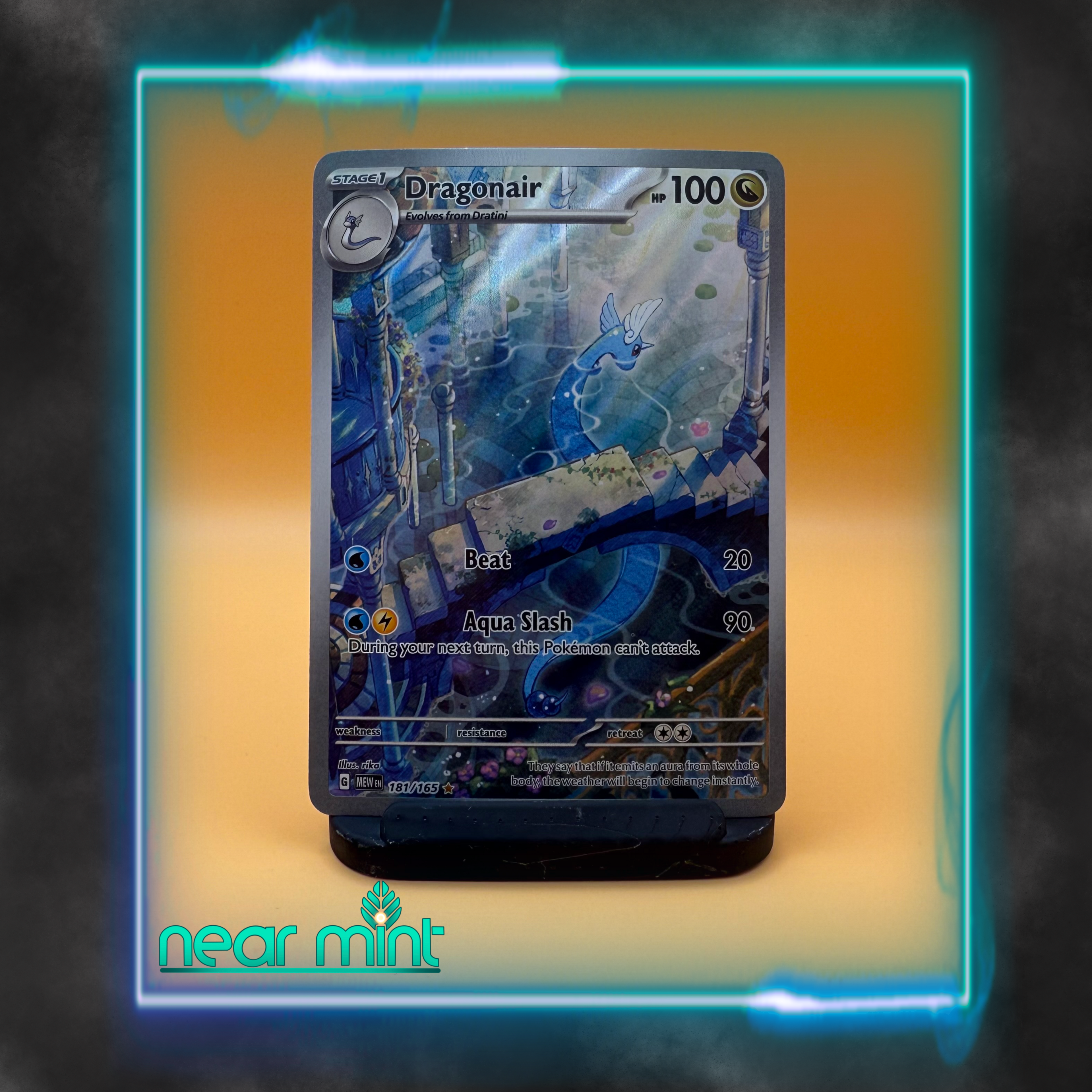 Dragonair MEW 181/165