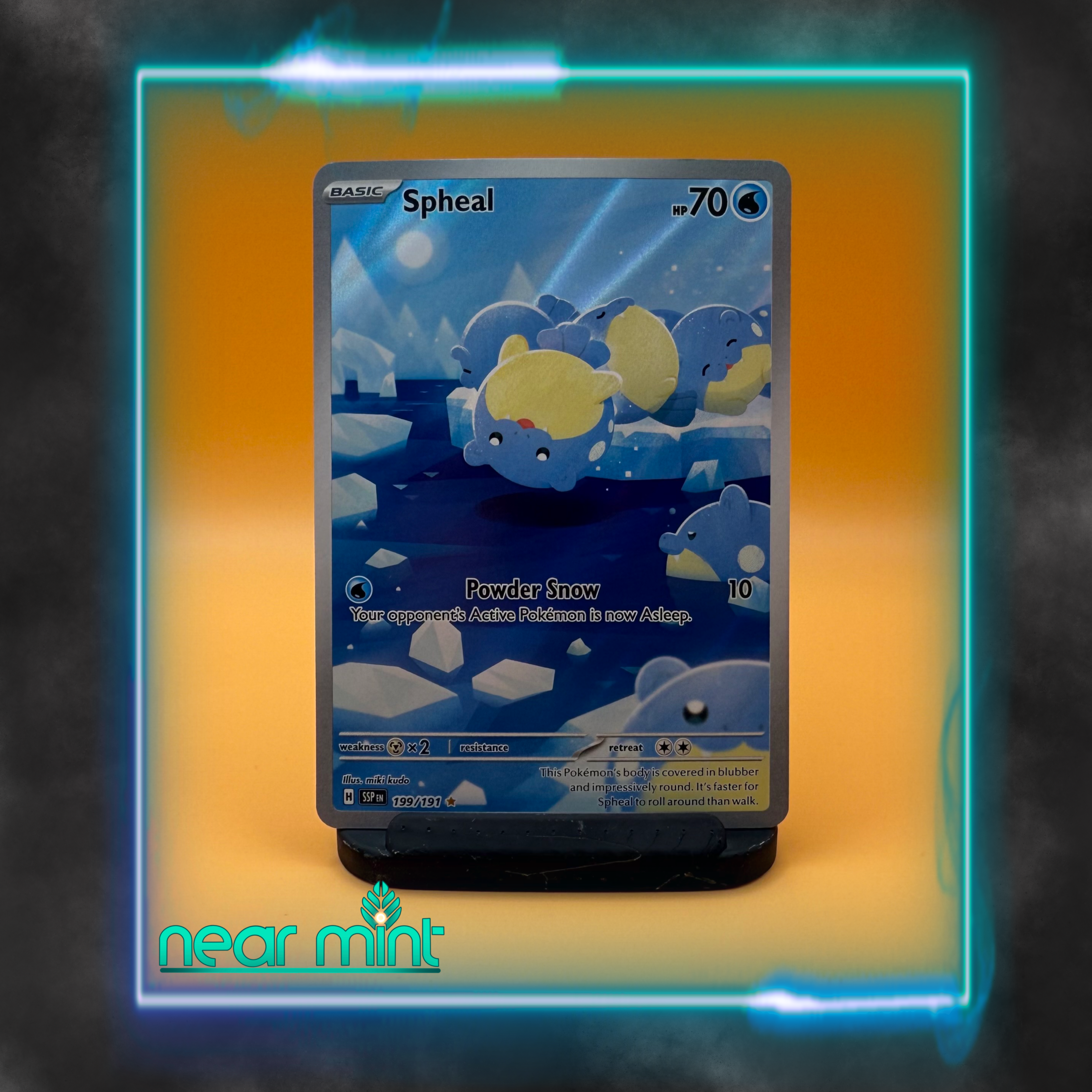 Spheal SSP 199/191