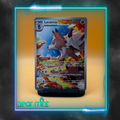 Lycanroc JTG 166/159