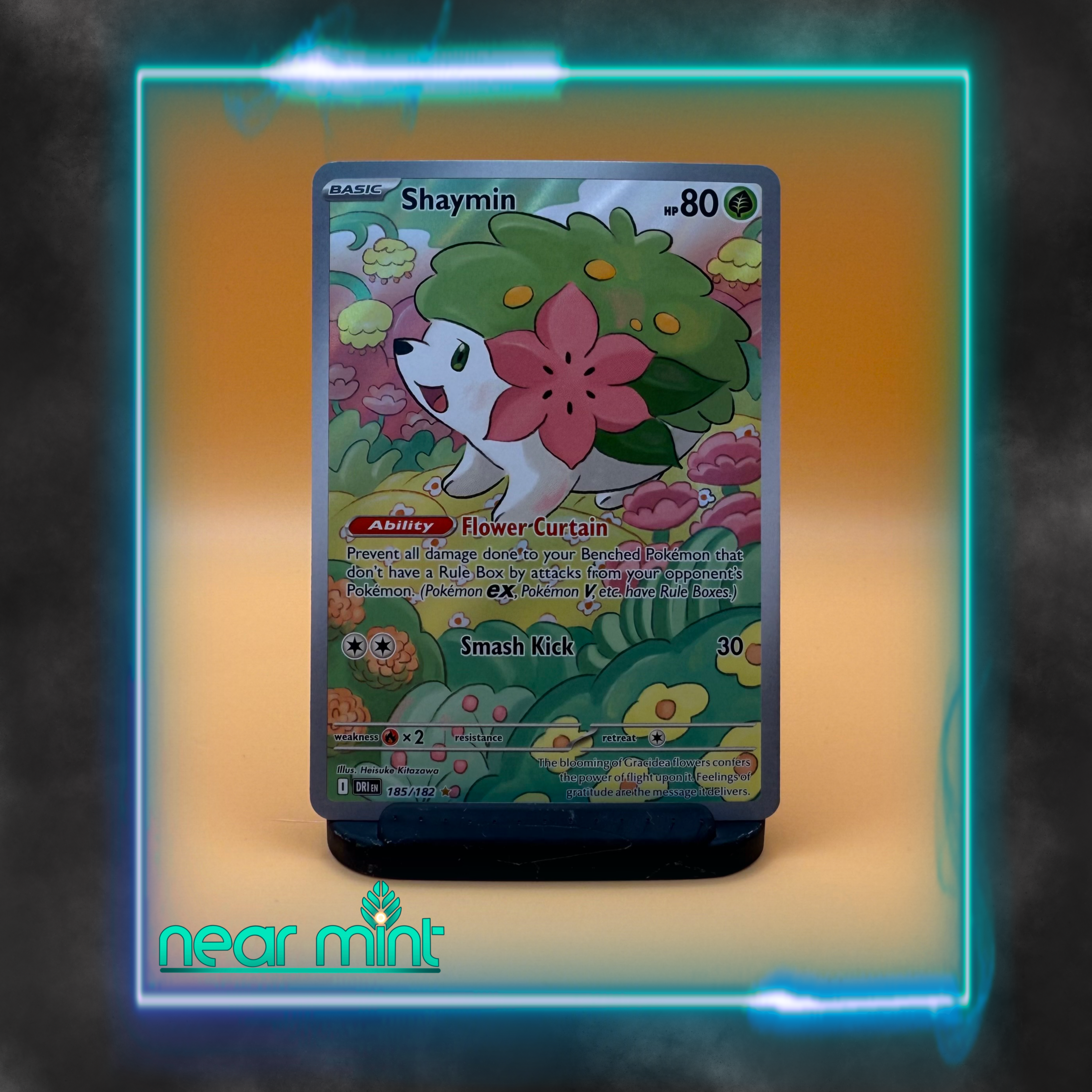 Shaymin DRI 185/182