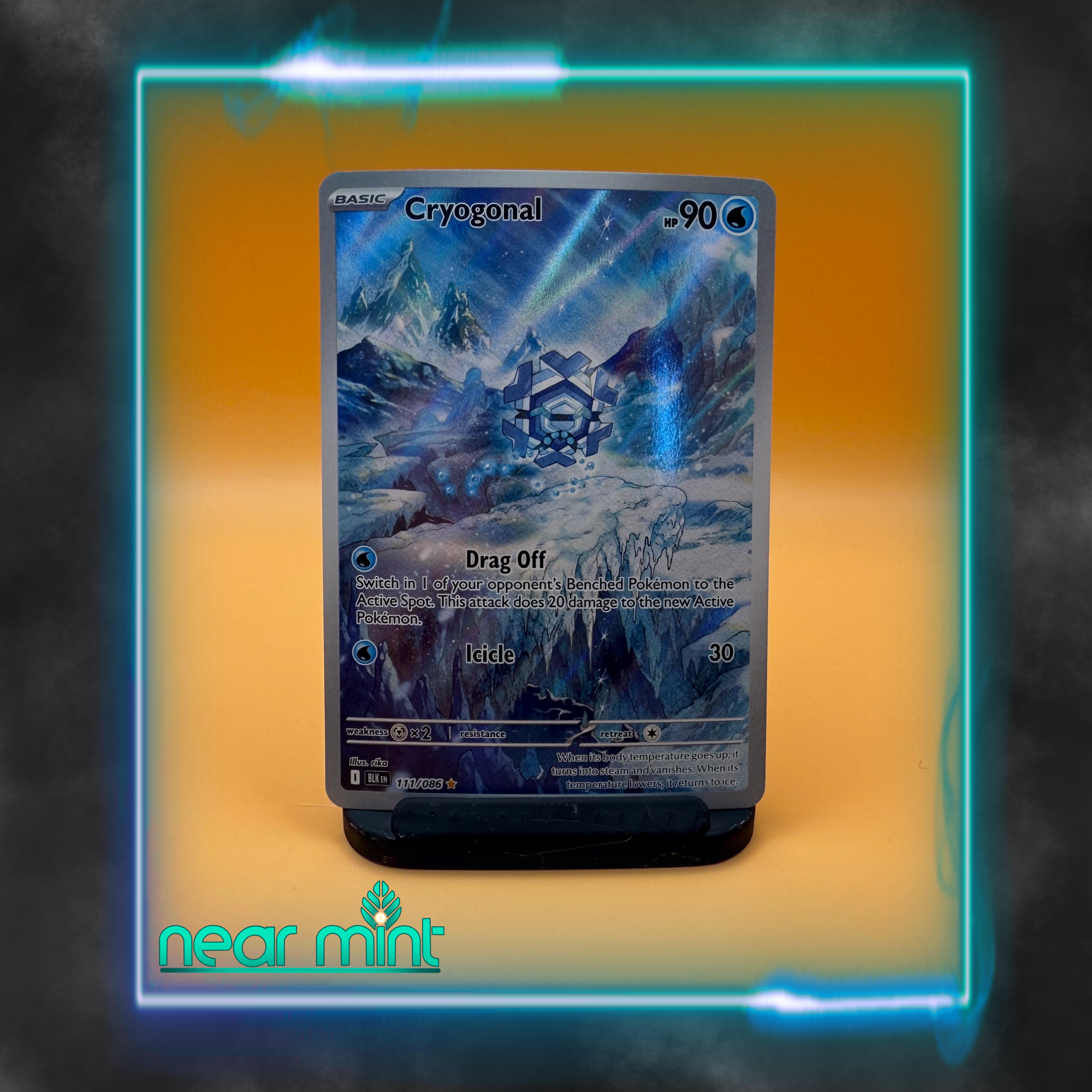 Cryogonal BLK 111/086