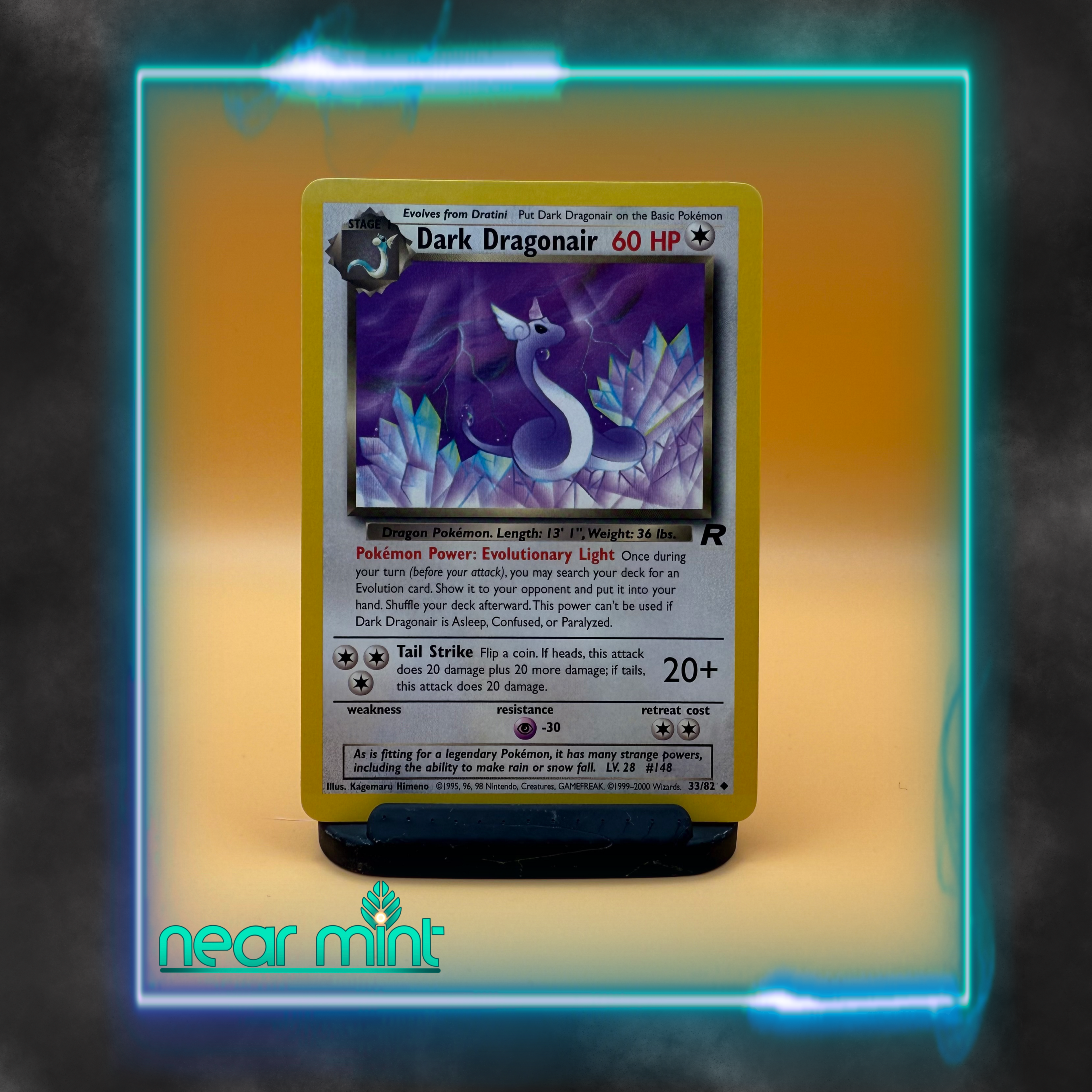 Dark Dragonair Unlimited 33/82