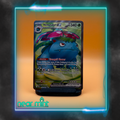 Venusaur ex MEW 182/165