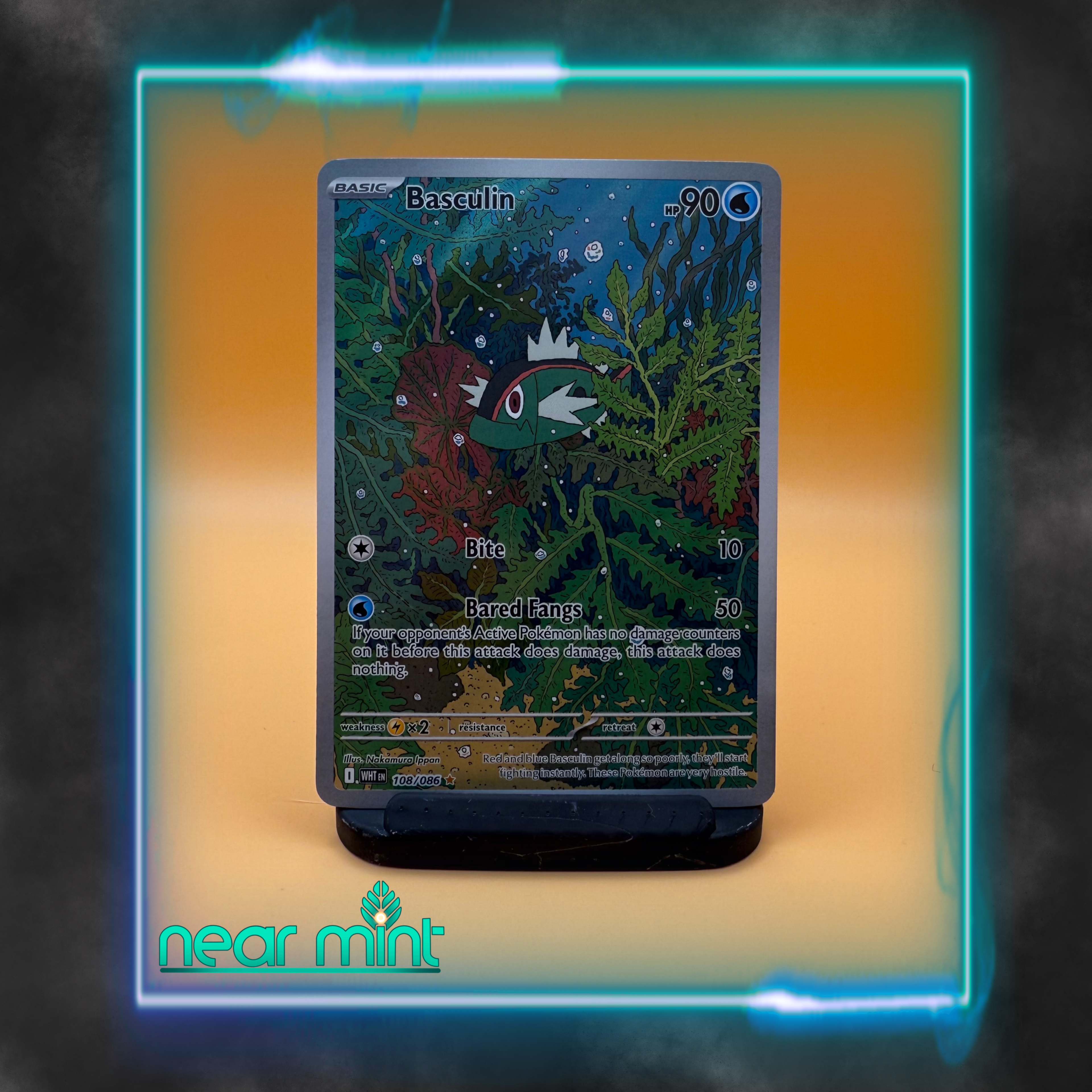 Basculin WHT 108/086