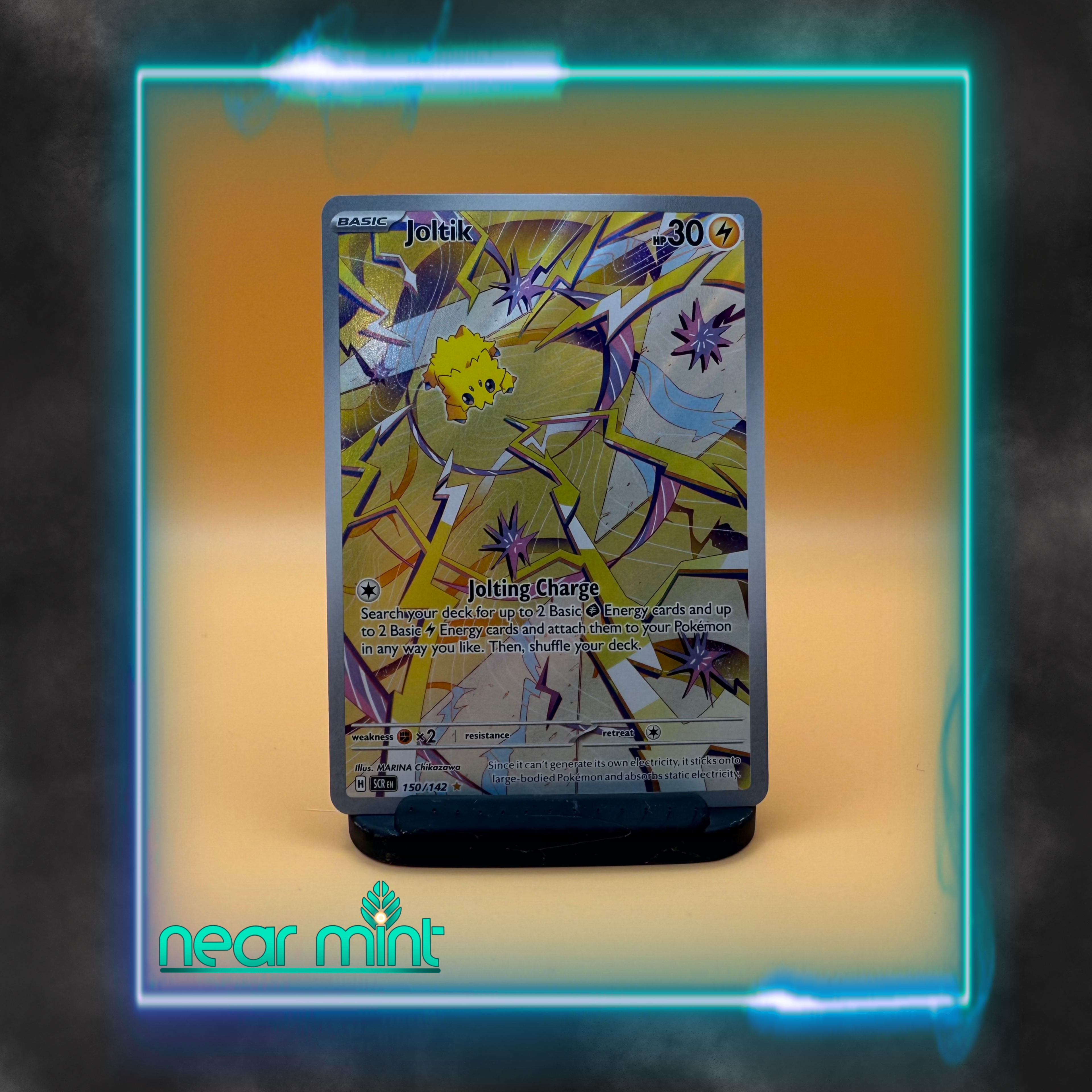 Joltik SCR 150/142