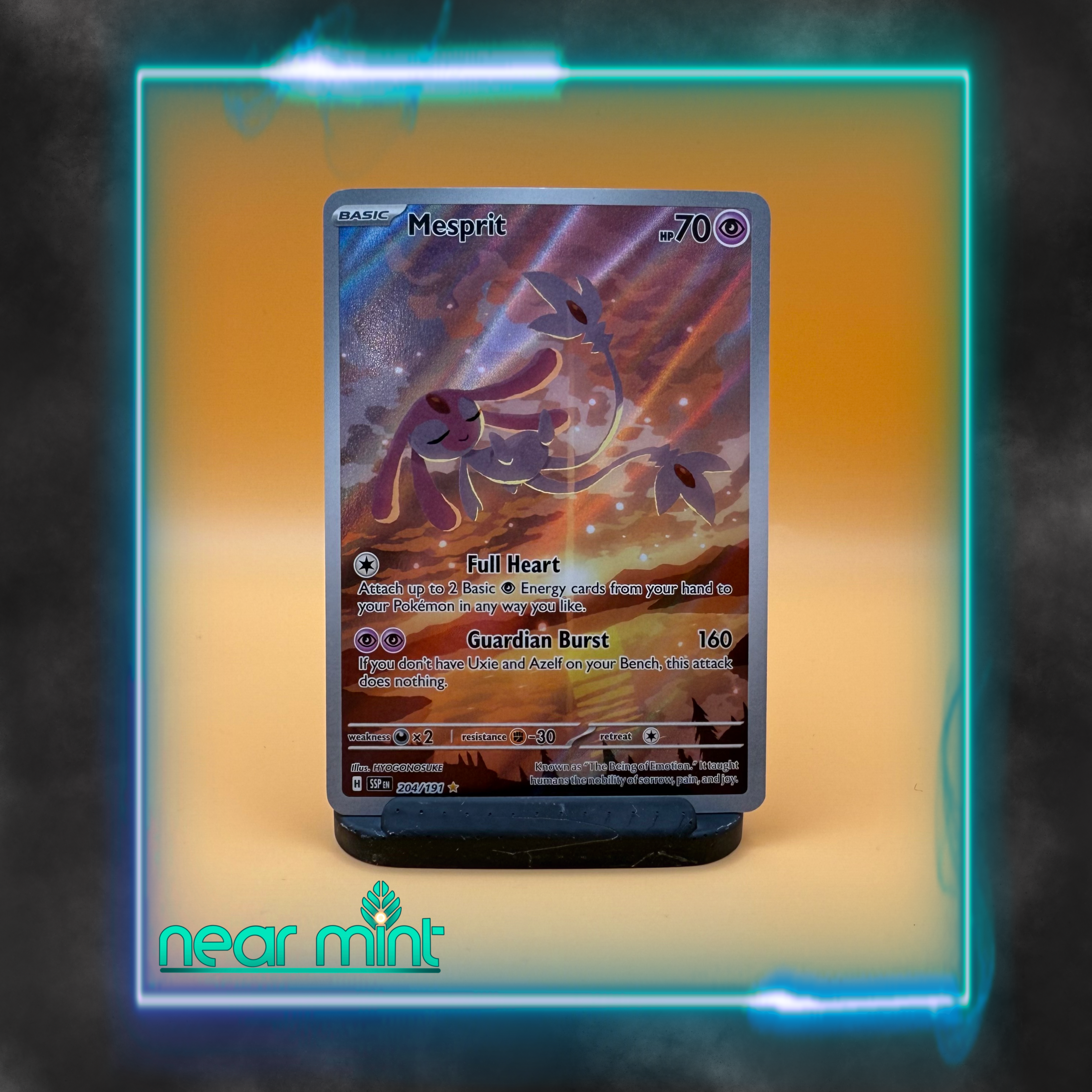 Mesprit SSP 204/191