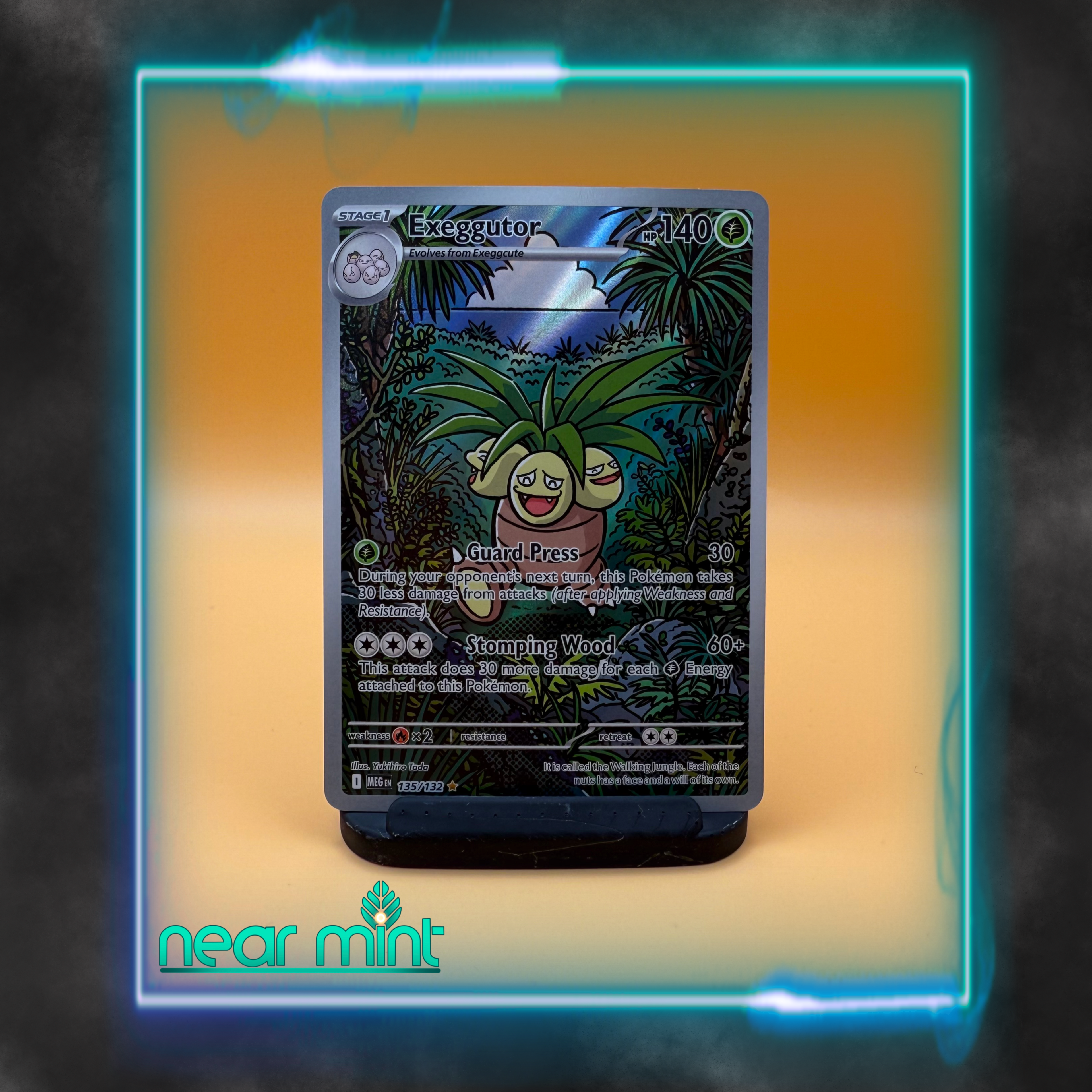 Exeggutor MEG 135/132