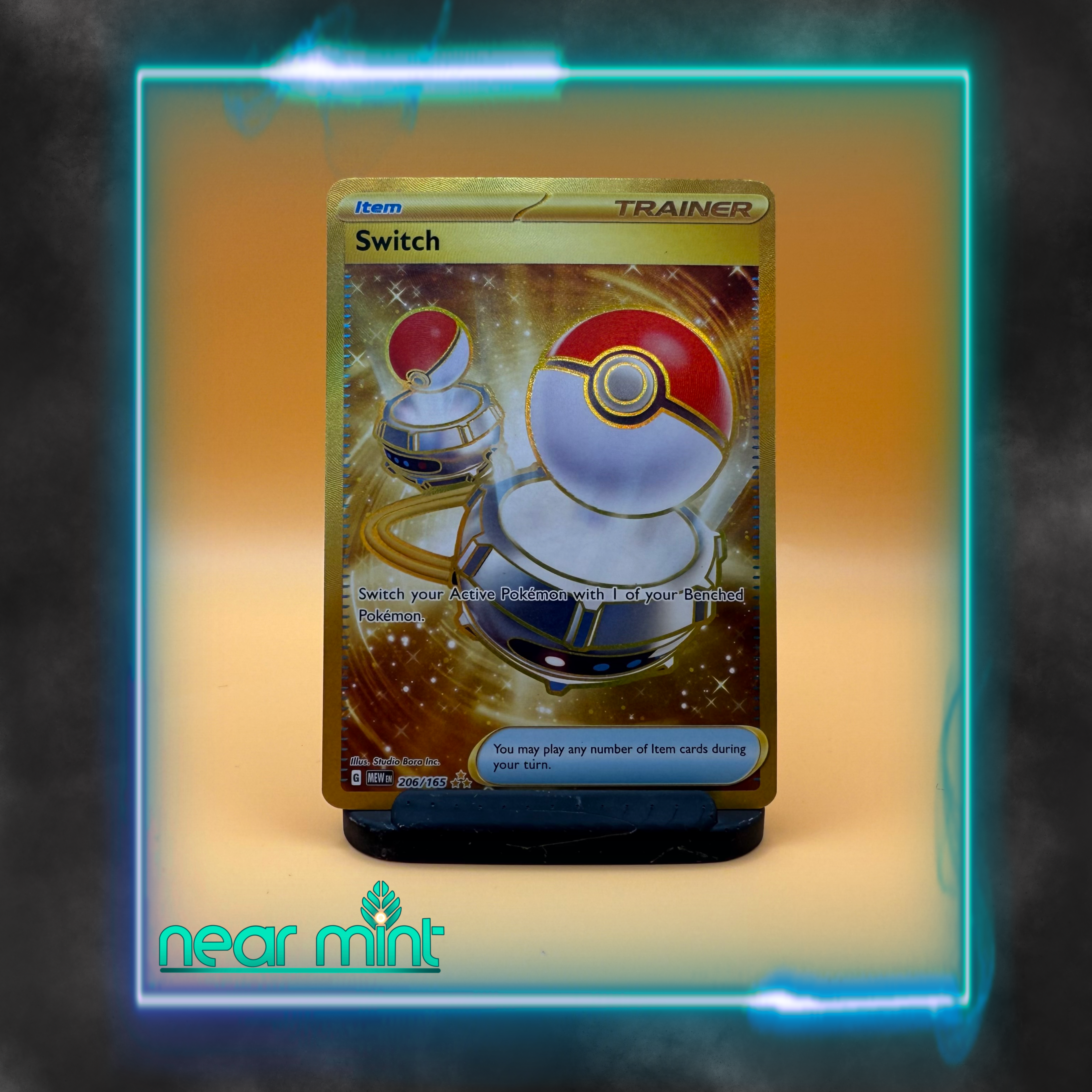 Switch MEW 206/165