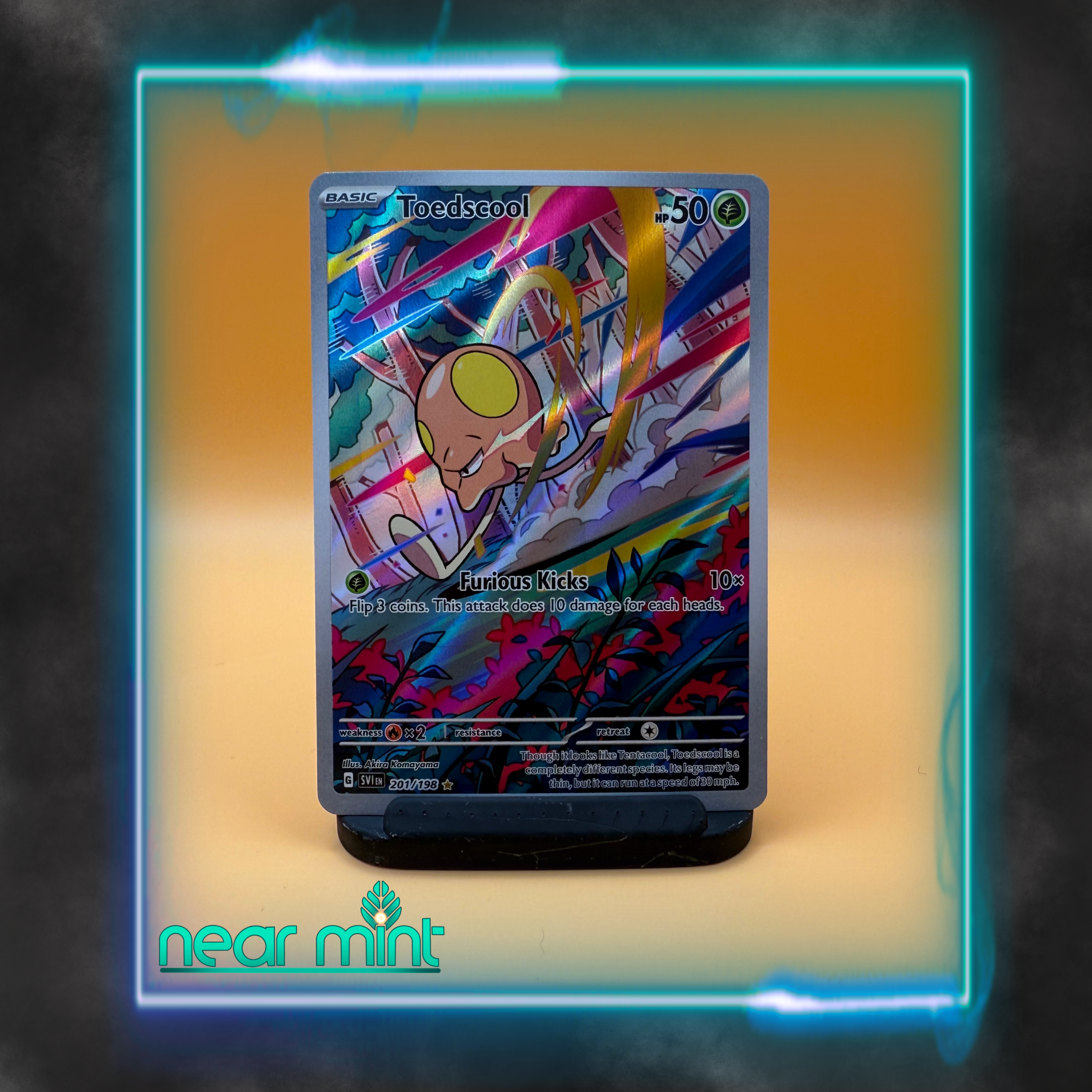 Toedscool SV1 201/198